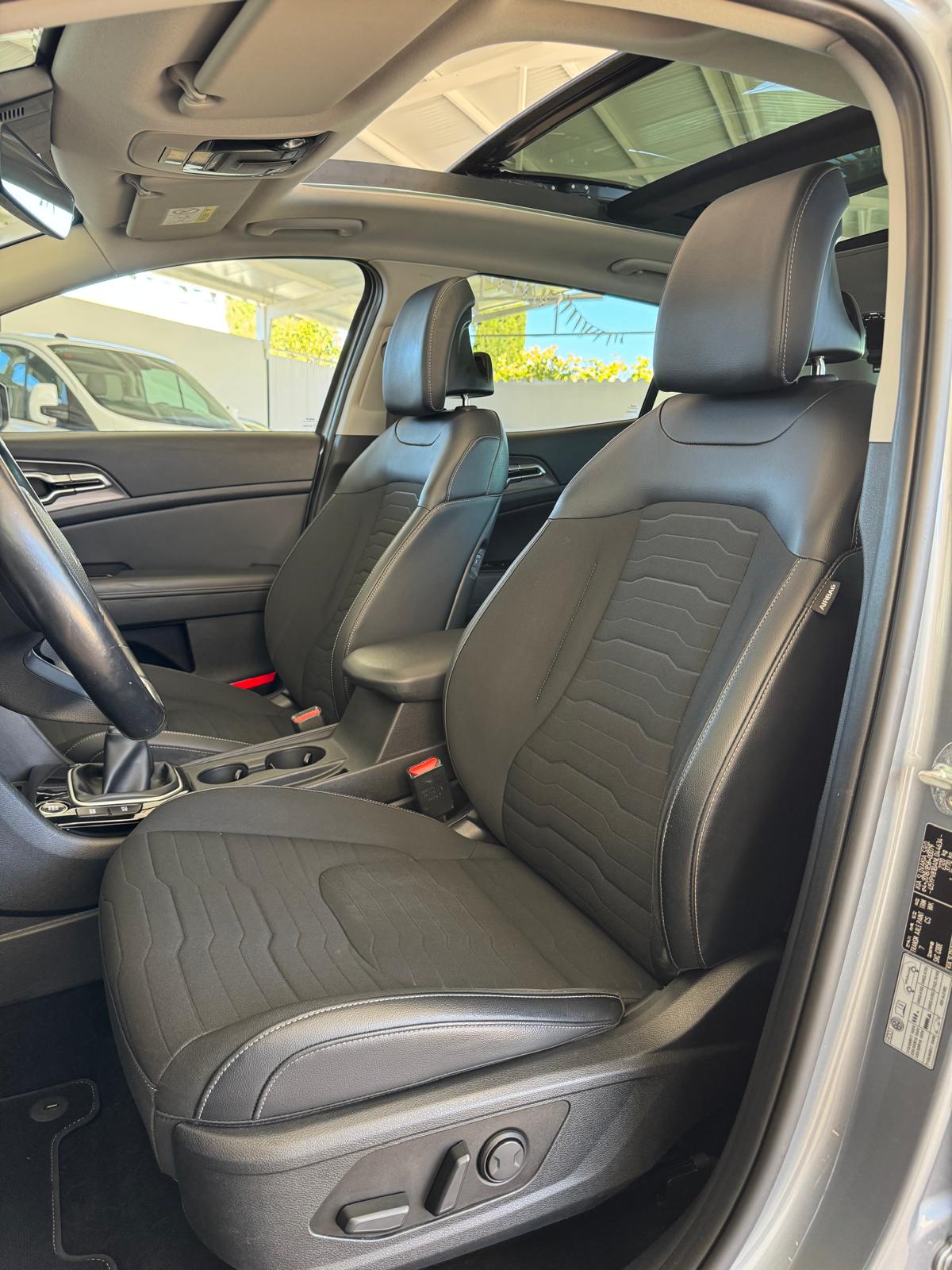 KIA SPORTAGE 1.6 T-GDI 150Cv MHEV Tech *ECO*