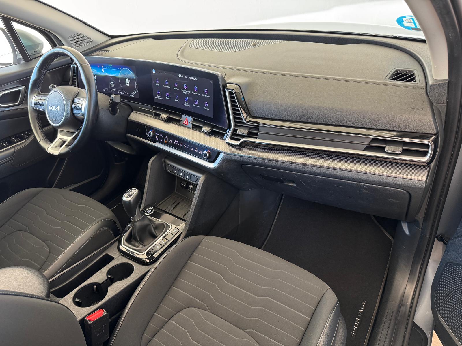 KIA SPORTAGE 1.6 T-GDI 150Cv MHEV Tech *ECO*