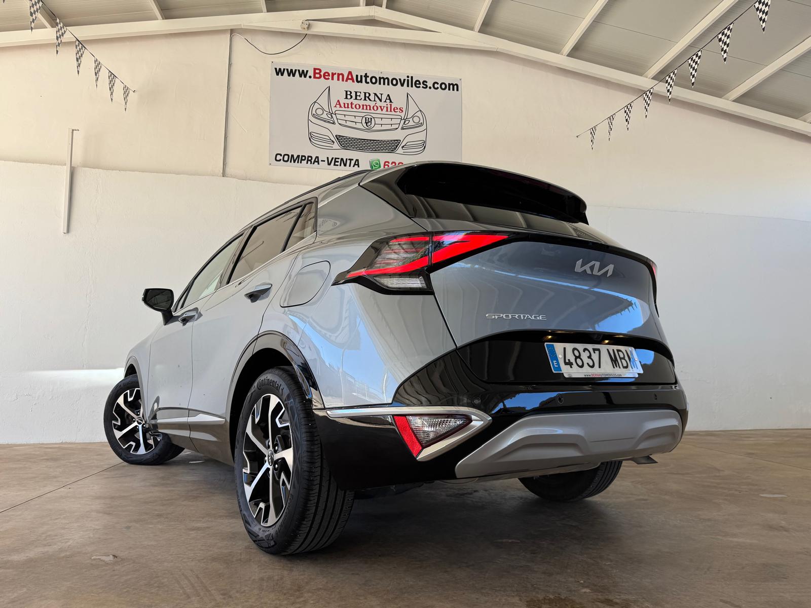 KIA SPORTAGE 1.6 T-GDI 150Cv MHEV Tech *ECO*