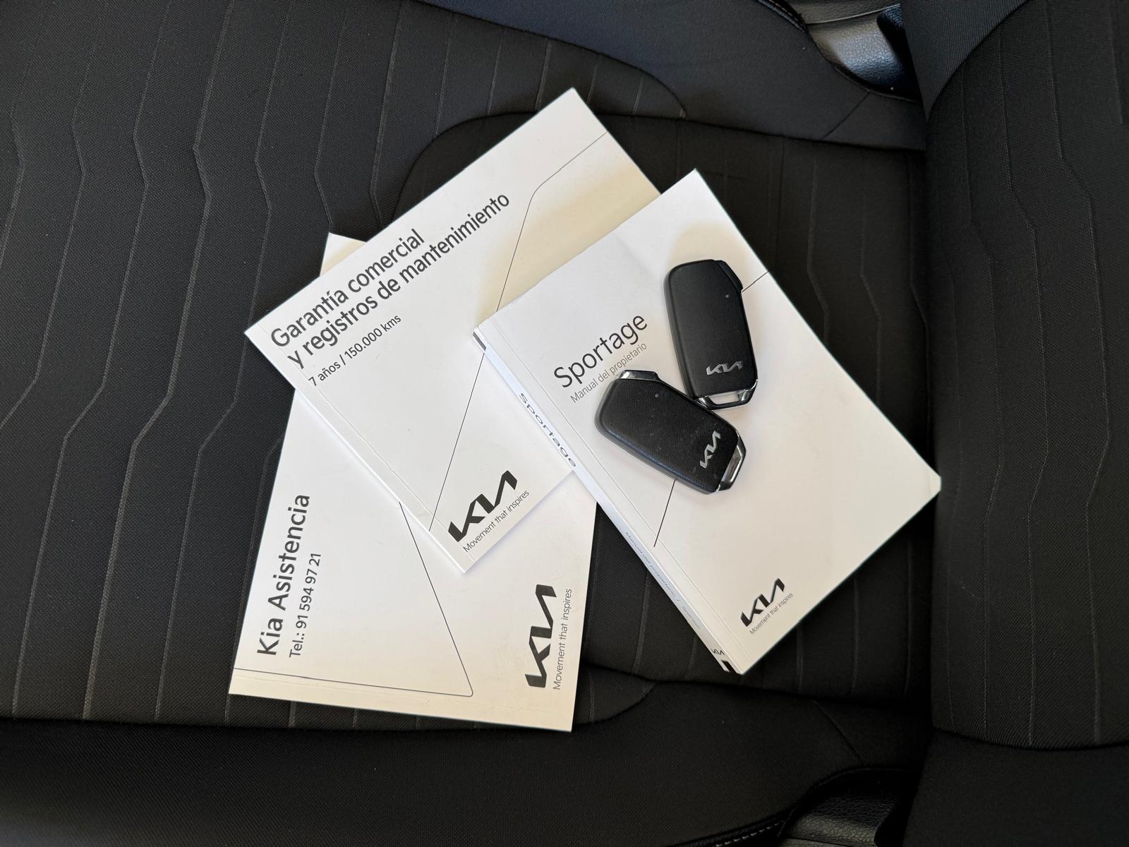 KIA SPORTAGE 1.6 T-GDI 150Cv MHEV Tech *ECO*