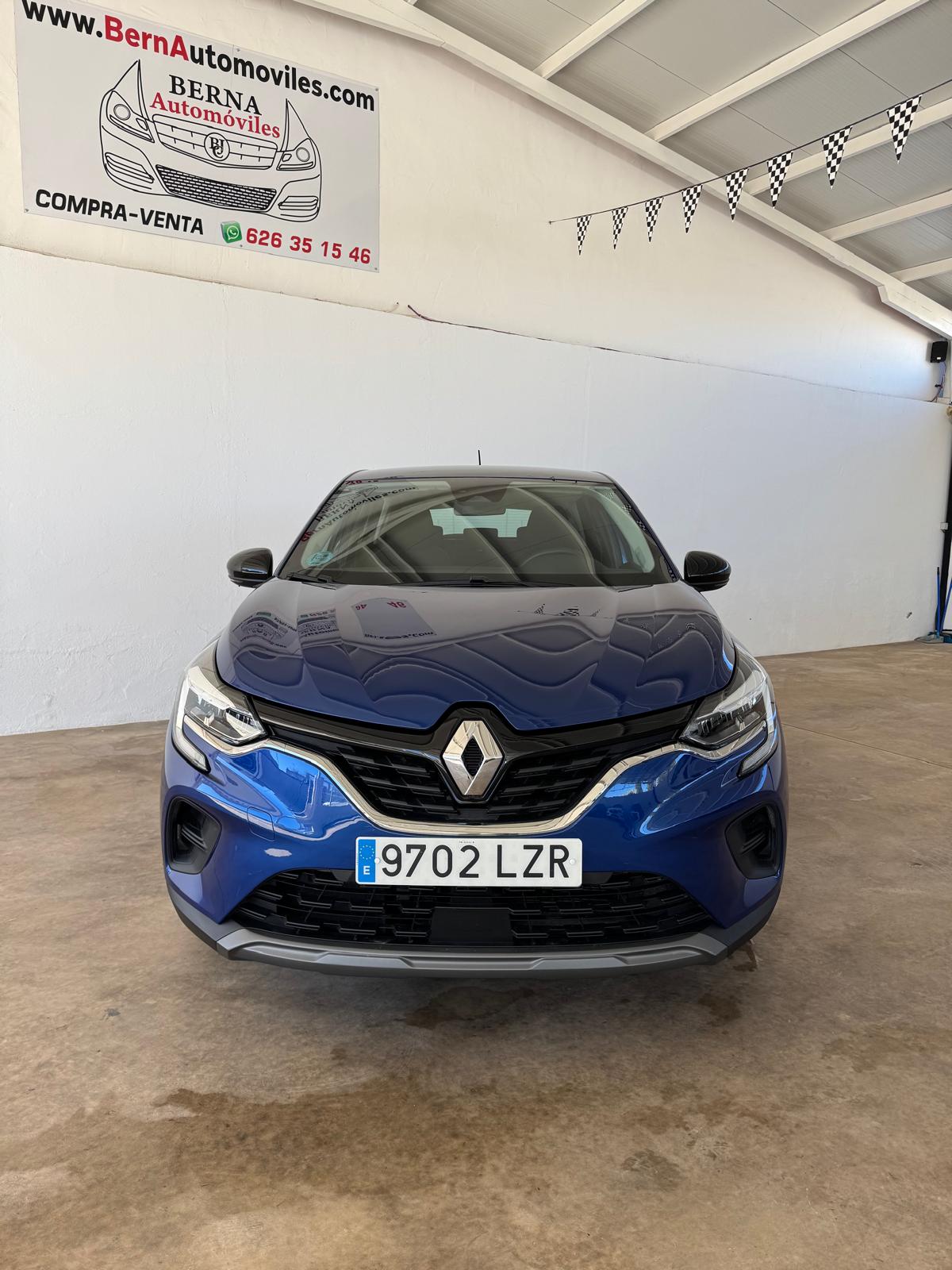 RENAULT CAPTUR 1.0 TCe 90Cv