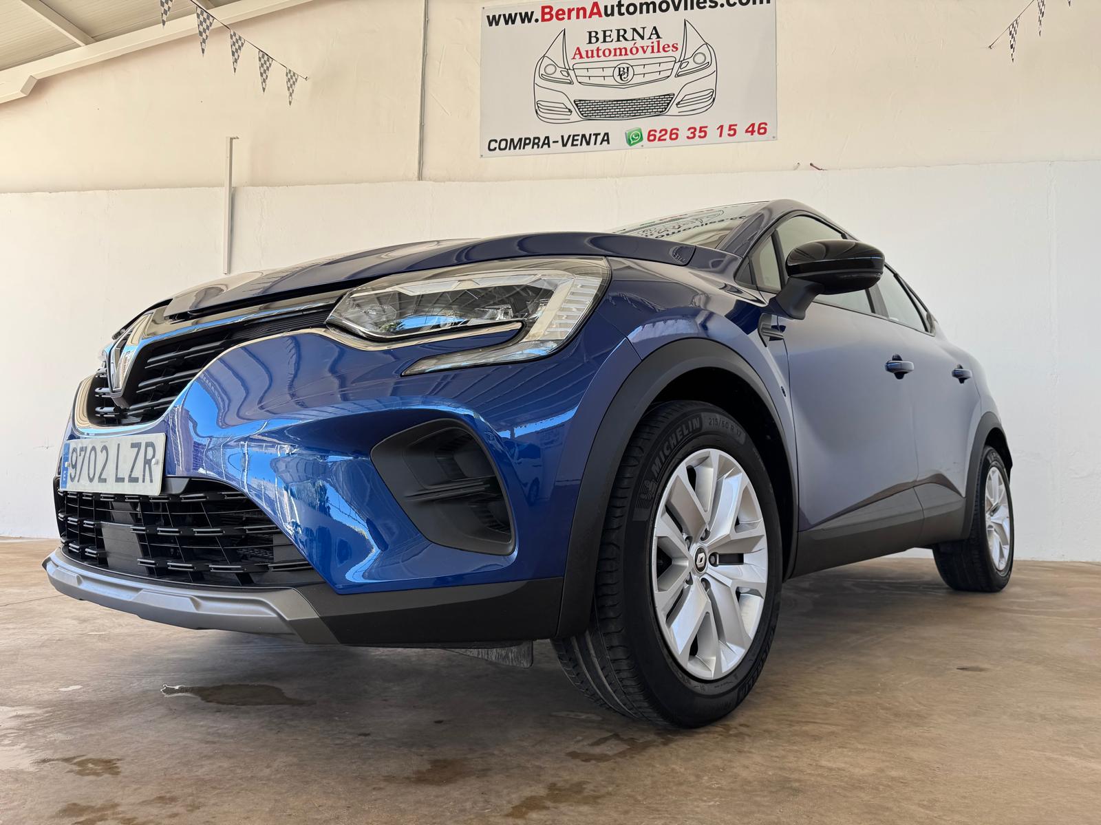 RENAULT CAPTUR 1.0 TCe 90Cv