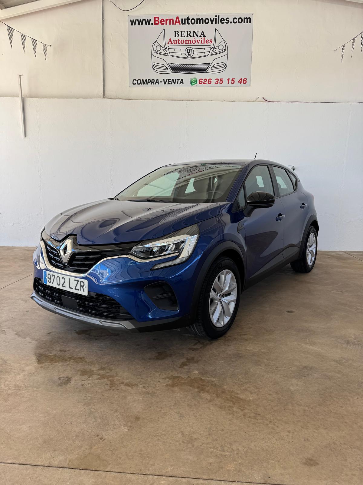 RENAULT CAPTUR 1.0 TCe 90Cv