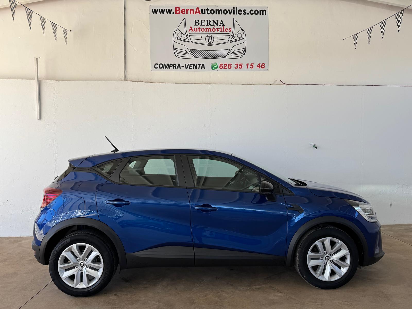 RENAULT CAPTUR 1.0 TCe 90Cv