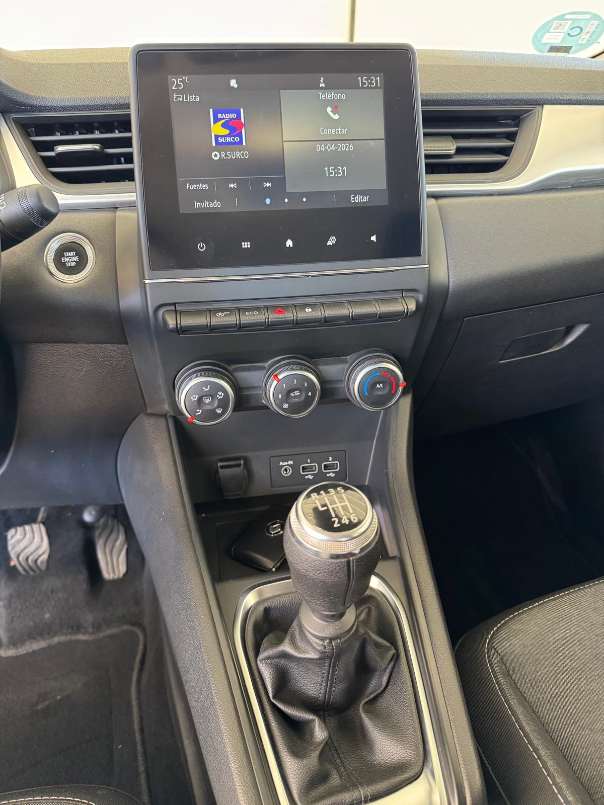 RENAULT CAPTUR 1.0 TCe 90Cv