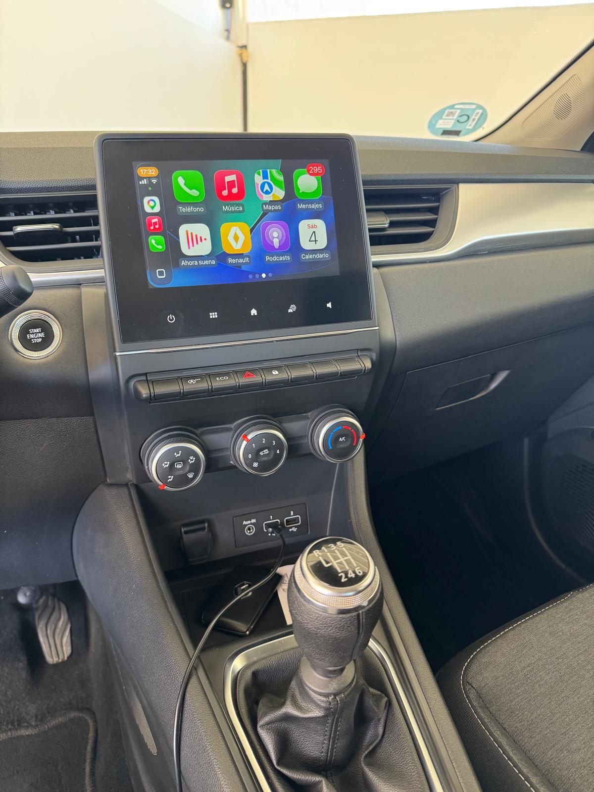 RENAULT CAPTUR 1.0 TCe 90Cv