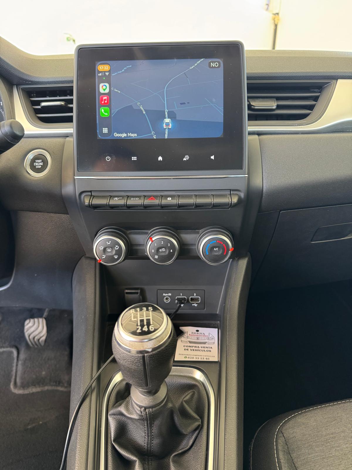 RENAULT CAPTUR 1.0 TCe 90Cv