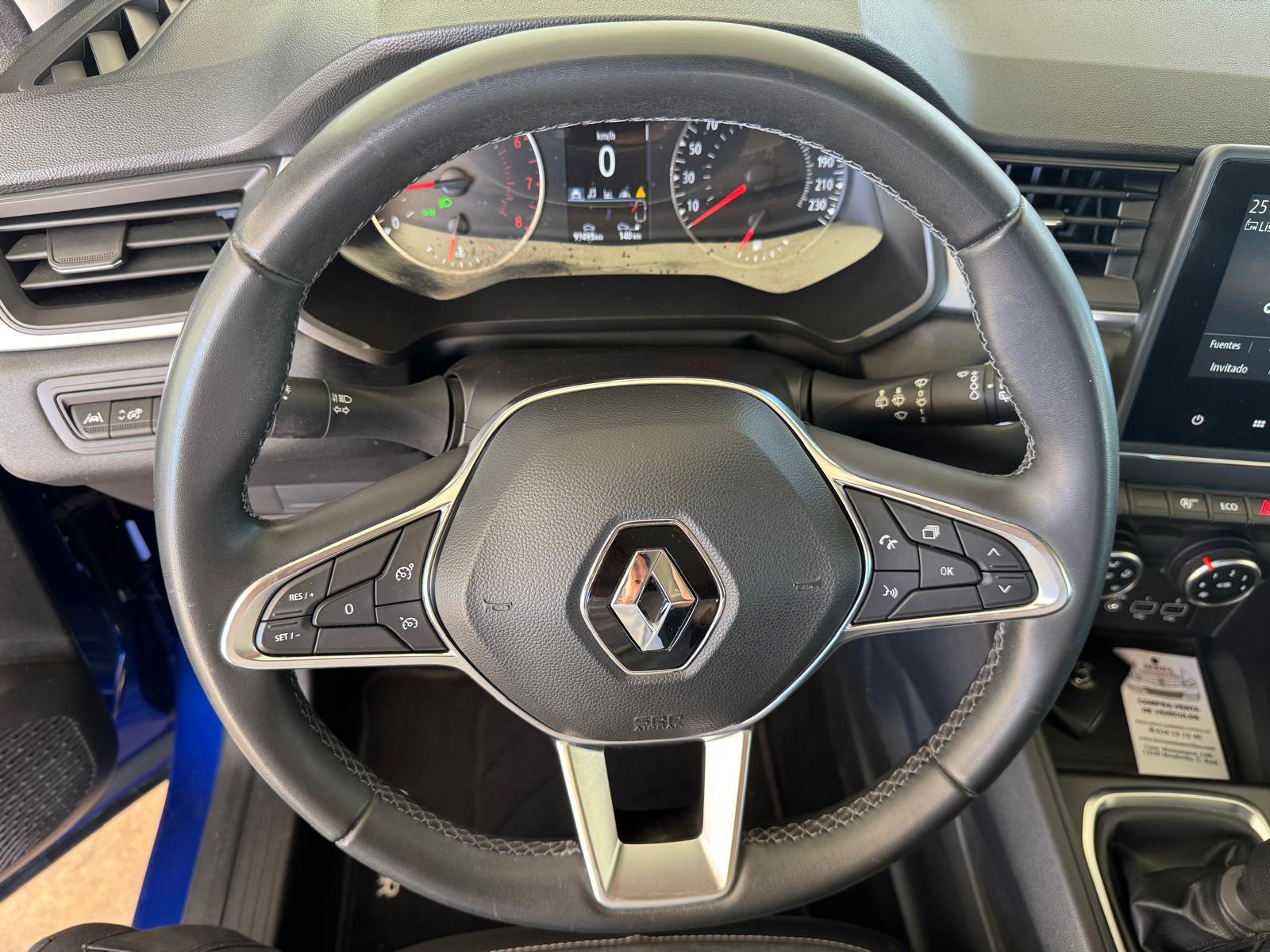 RENAULT CAPTUR 1.0 TCe 90Cv