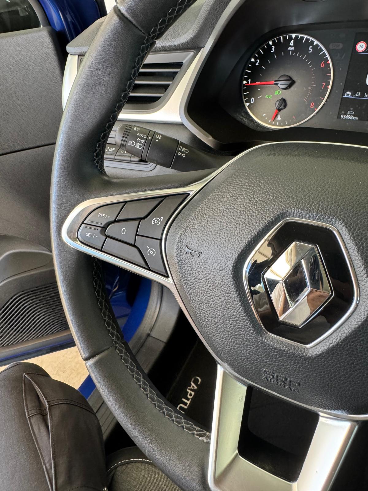 RENAULT CAPTUR 1.0 TCe 90Cv