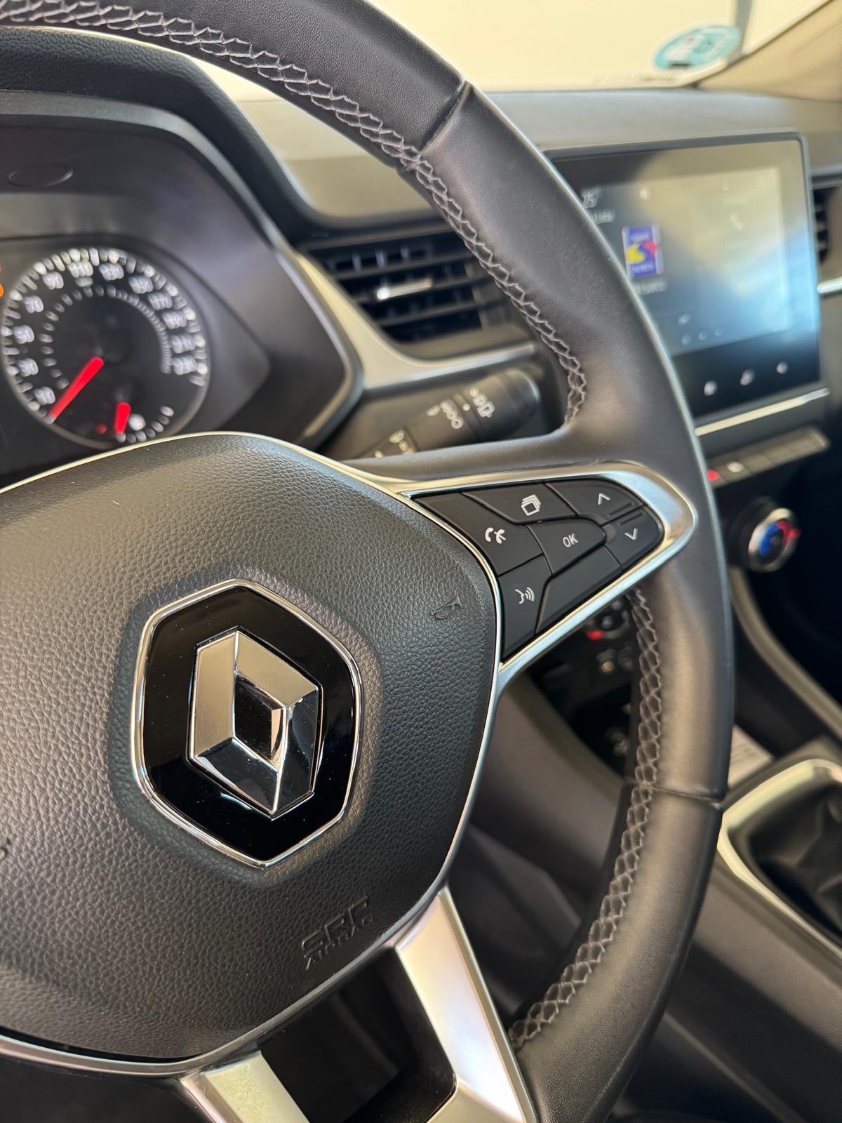 RENAULT CAPTUR 1.0 TCe 90Cv