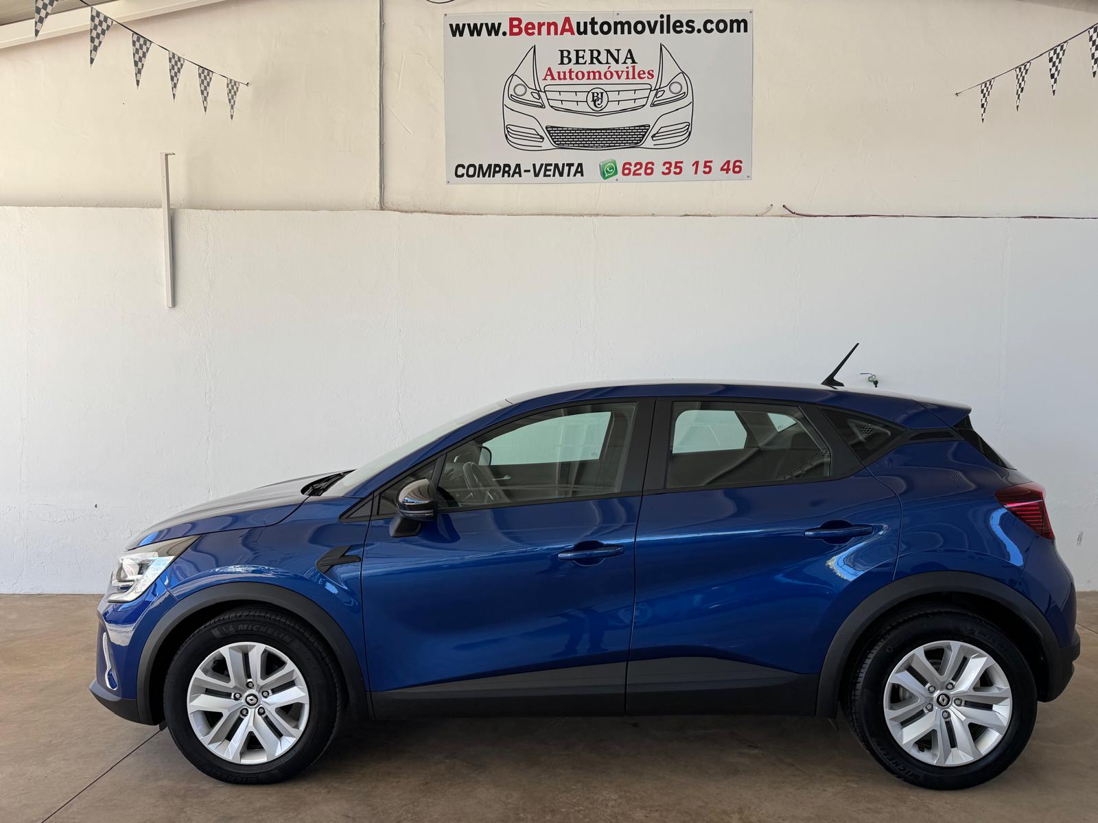 RENAULT CAPTUR 1.0 TCe 90Cv