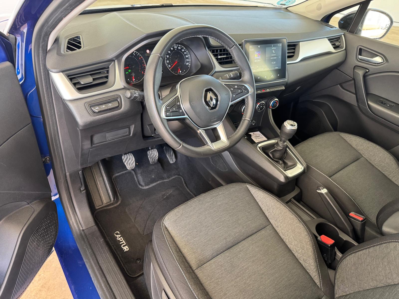 RENAULT CAPTUR 1.0 TCe 90Cv