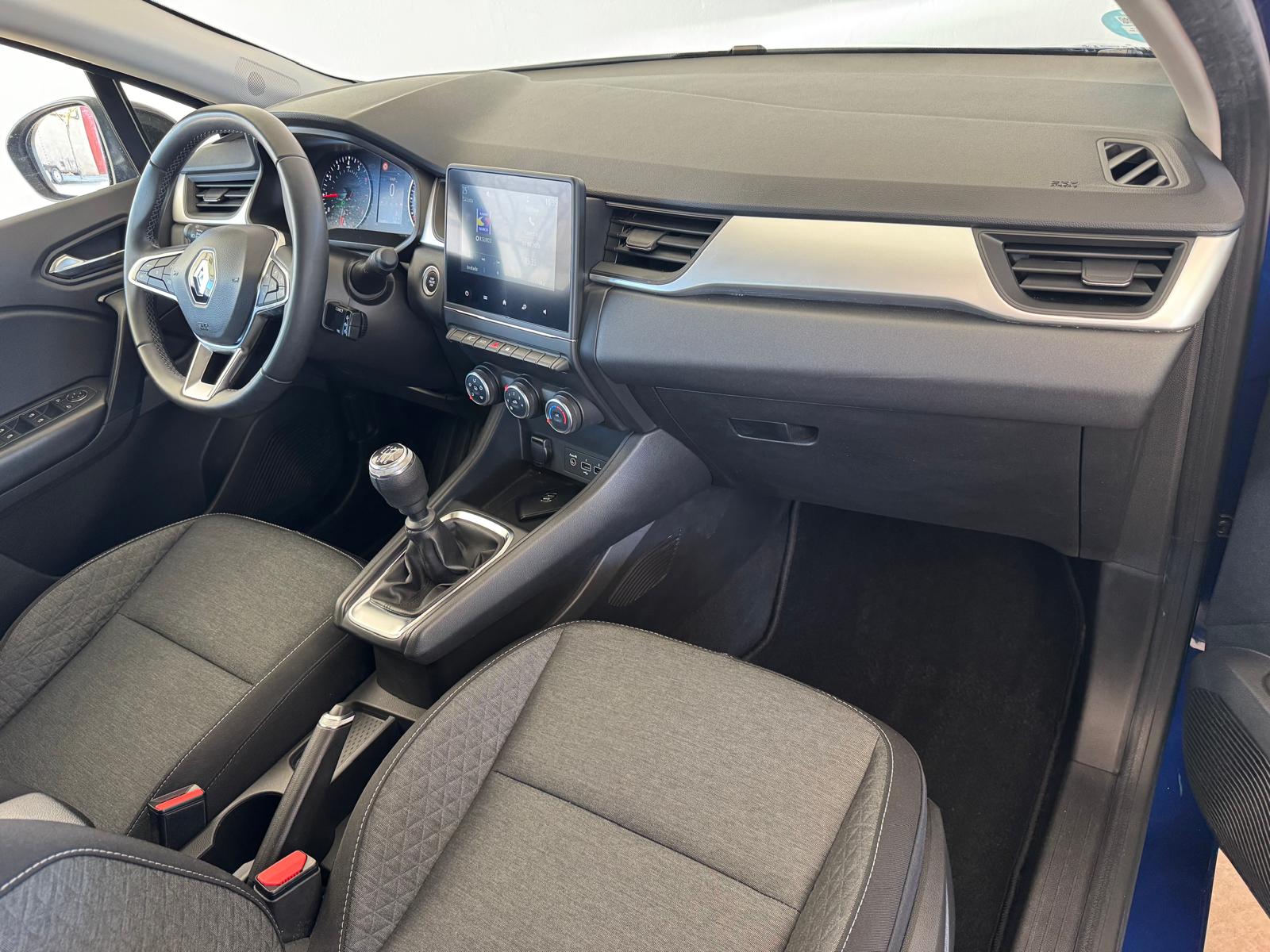 RENAULT CAPTUR 1.0 TCe 90Cv