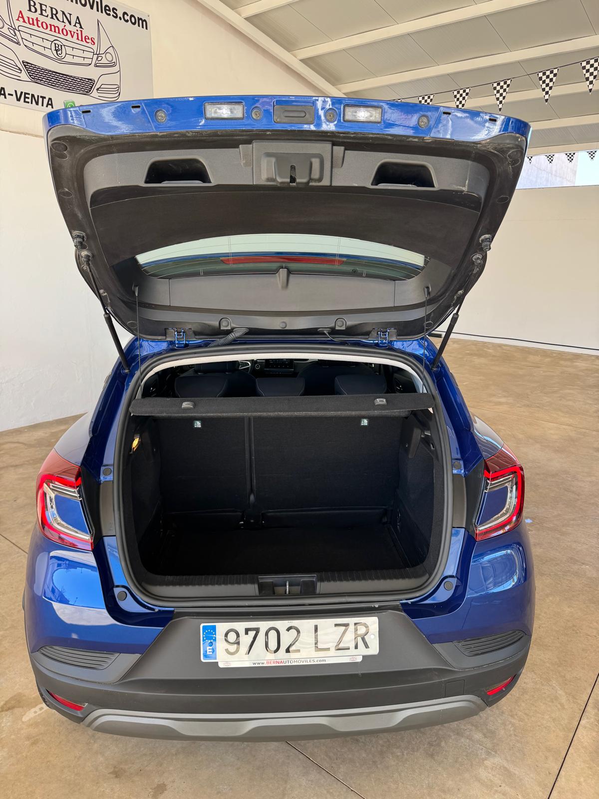 RENAULT CAPTUR 1.0 TCe 90Cv