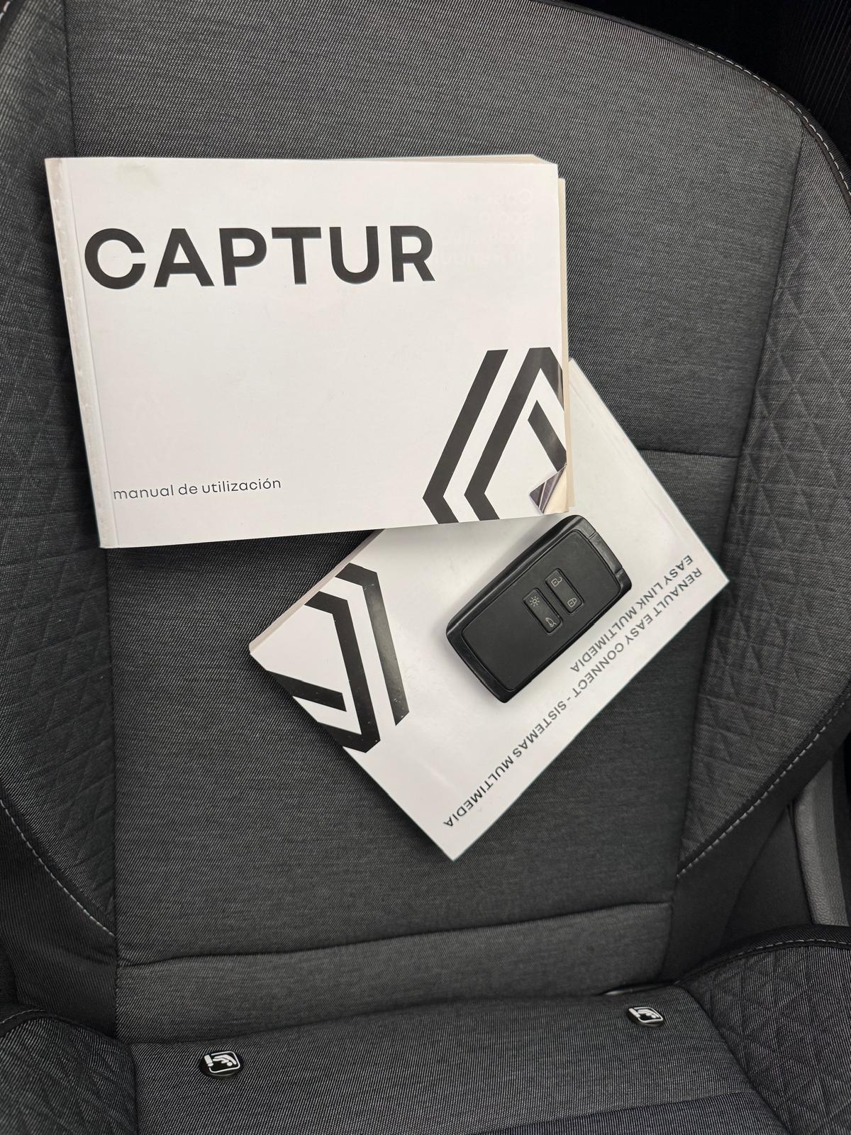 RENAULT CAPTUR 1.0 TCe 90Cv