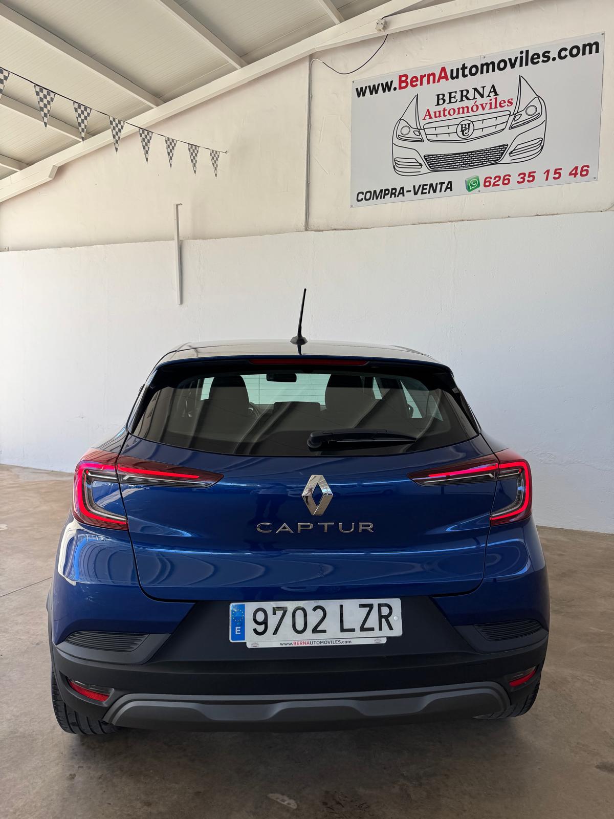 RENAULT CAPTUR 1.0 TCe 90Cv