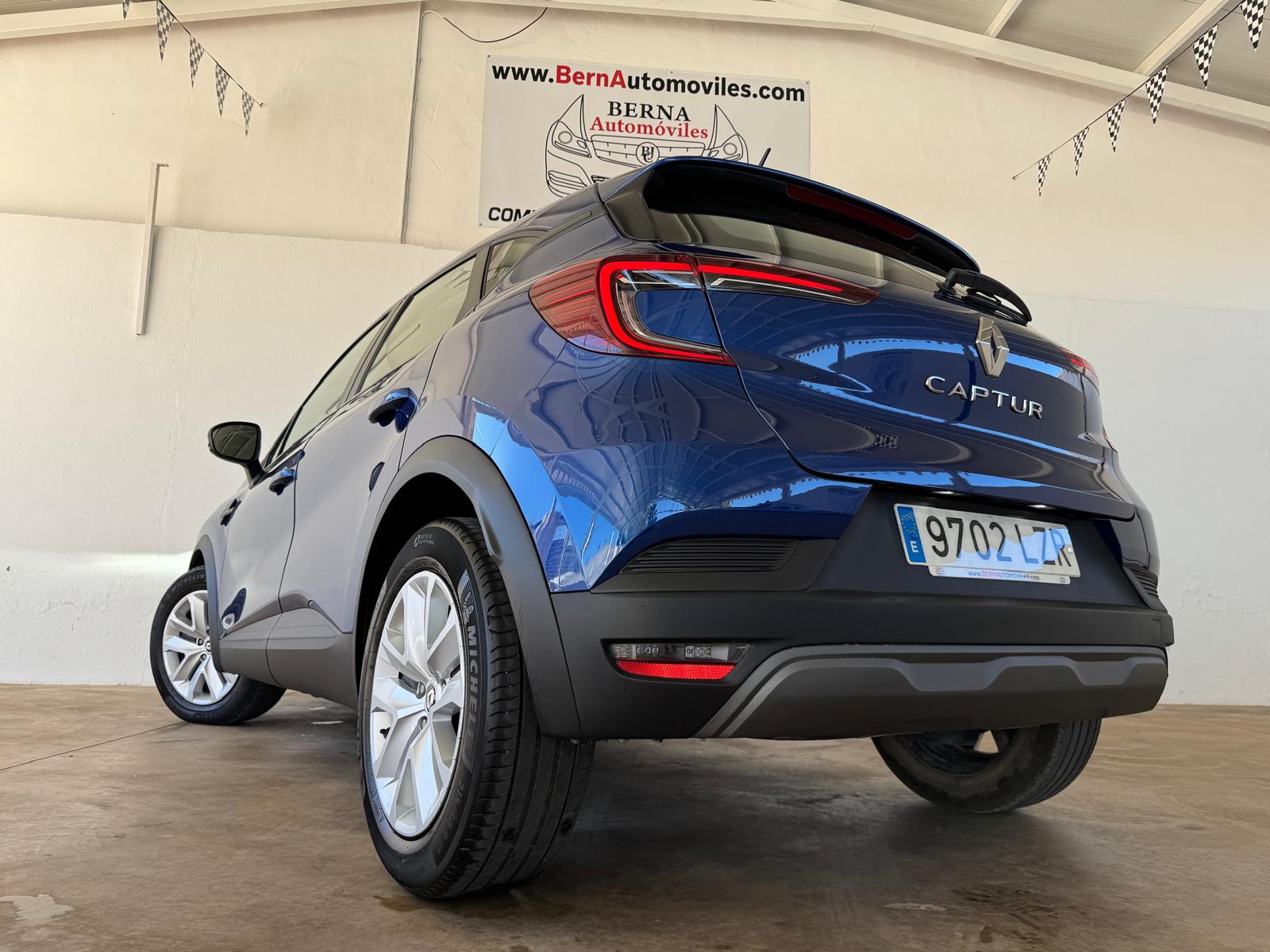 RENAULT CAPTUR 1.0 TCe 90Cv
