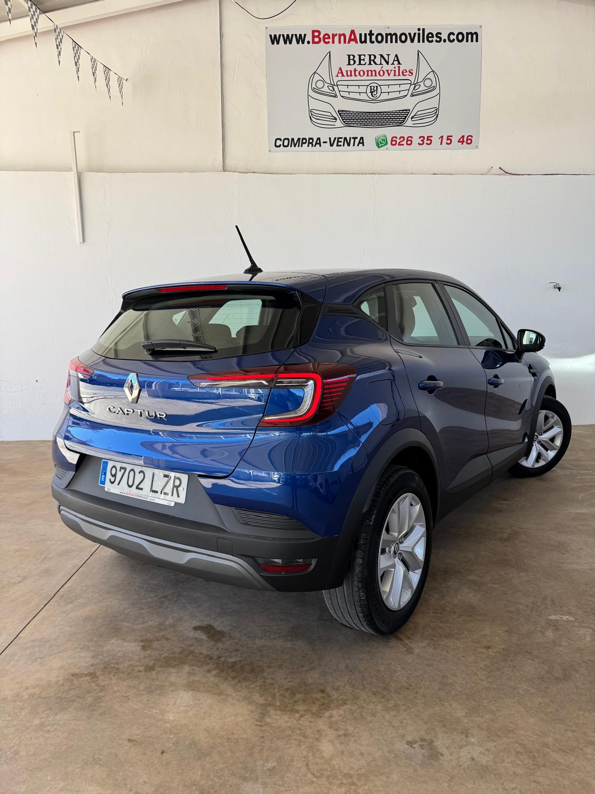 RENAULT CAPTUR 1.0 TCe 90Cv