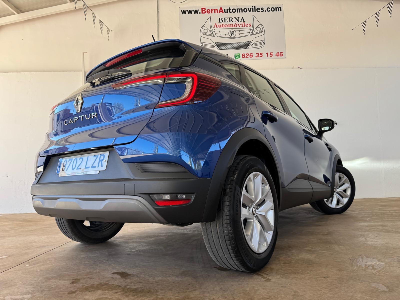 RENAULT CAPTUR 1.0 TCe 90Cv