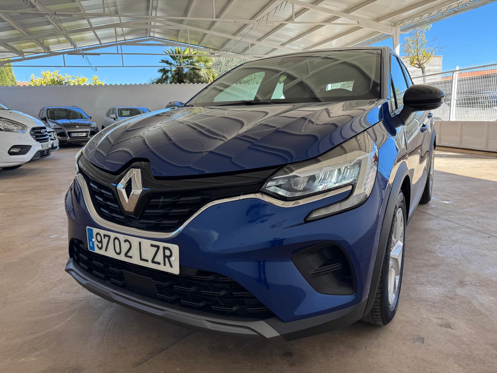 RENAULT CAPTUR 1.0 TCe 90Cv
