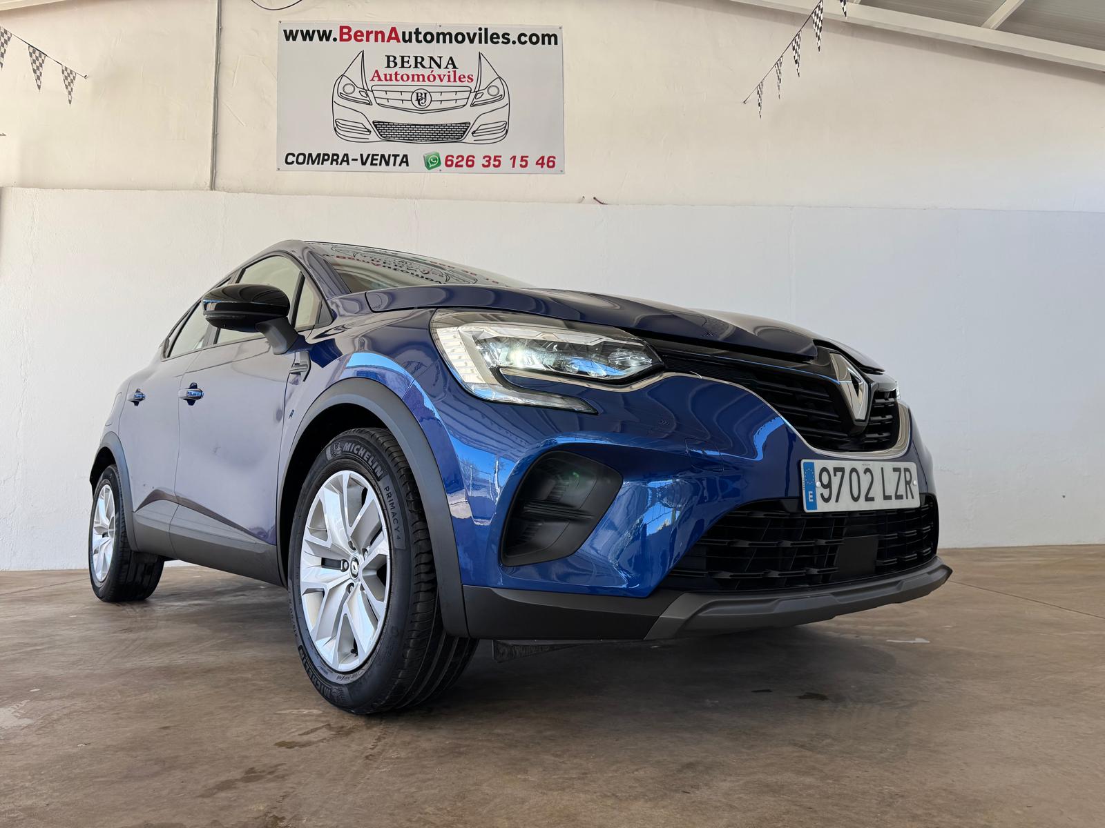 RENAULT CAPTUR 1.0 TCe 90Cv