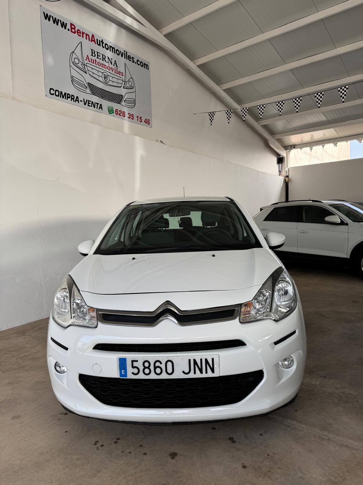 CITROEN C3 1.6 HDI 75Cv