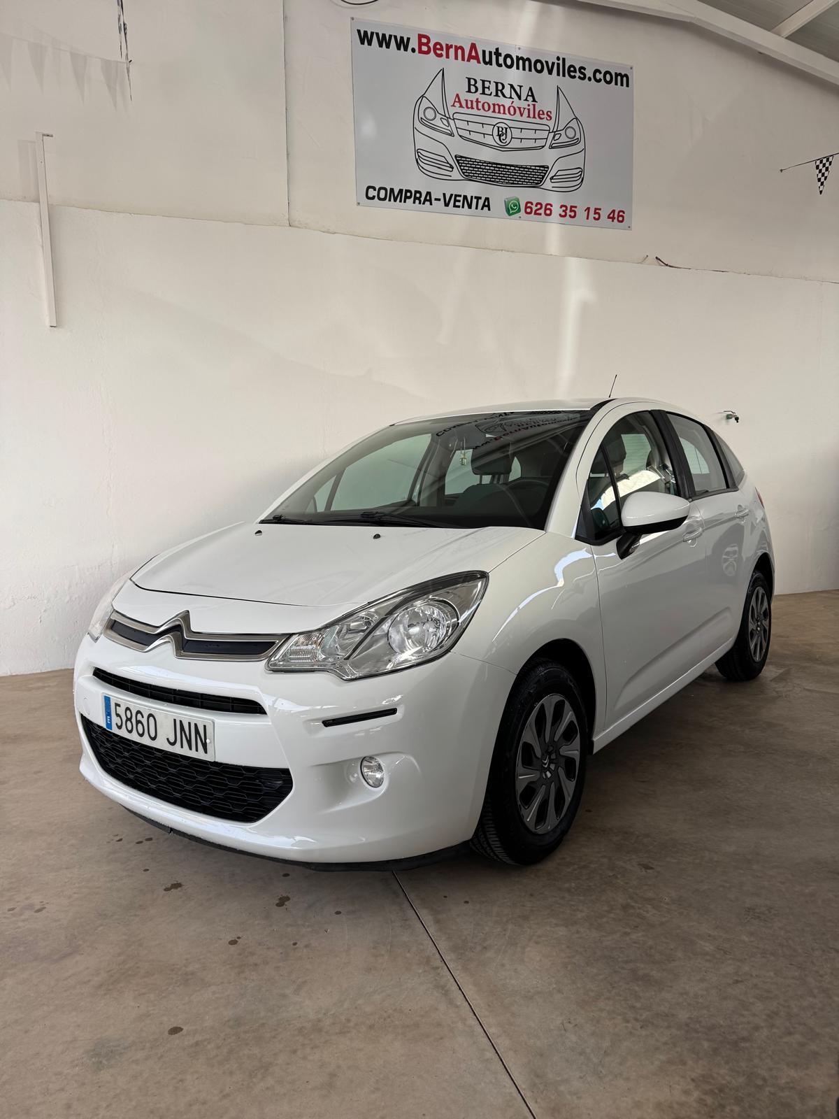 CITROEN C3 1.6 HDI 75Cv