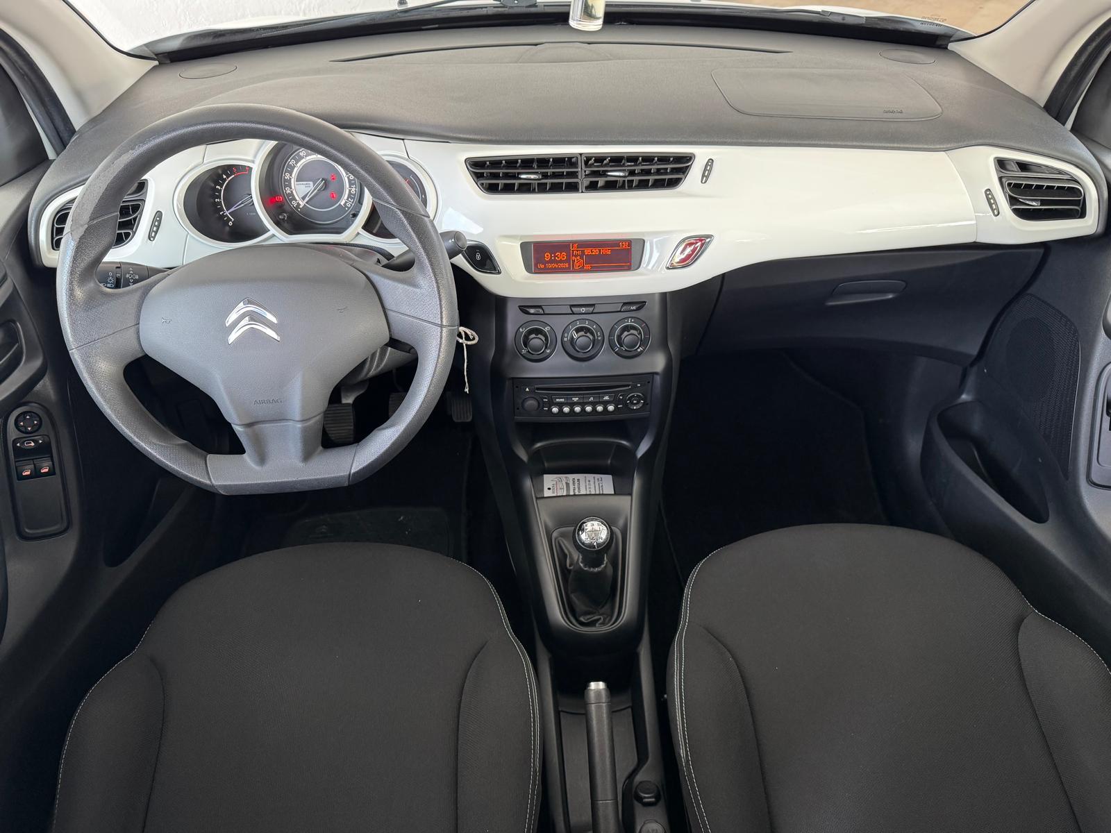 CITROEN C3 1.6 HDI 75Cv