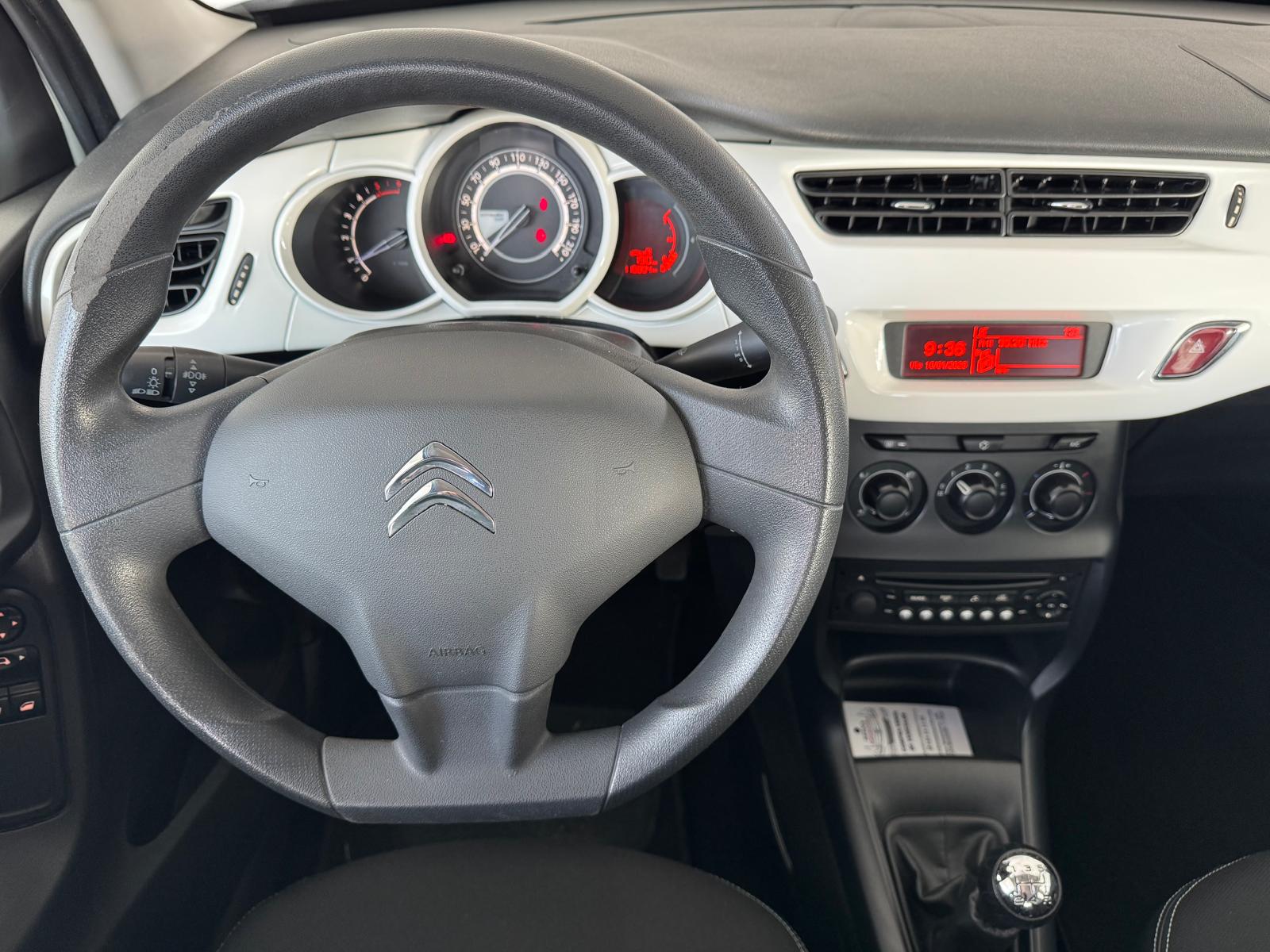 CITROEN C3 1.6 HDI 75Cv