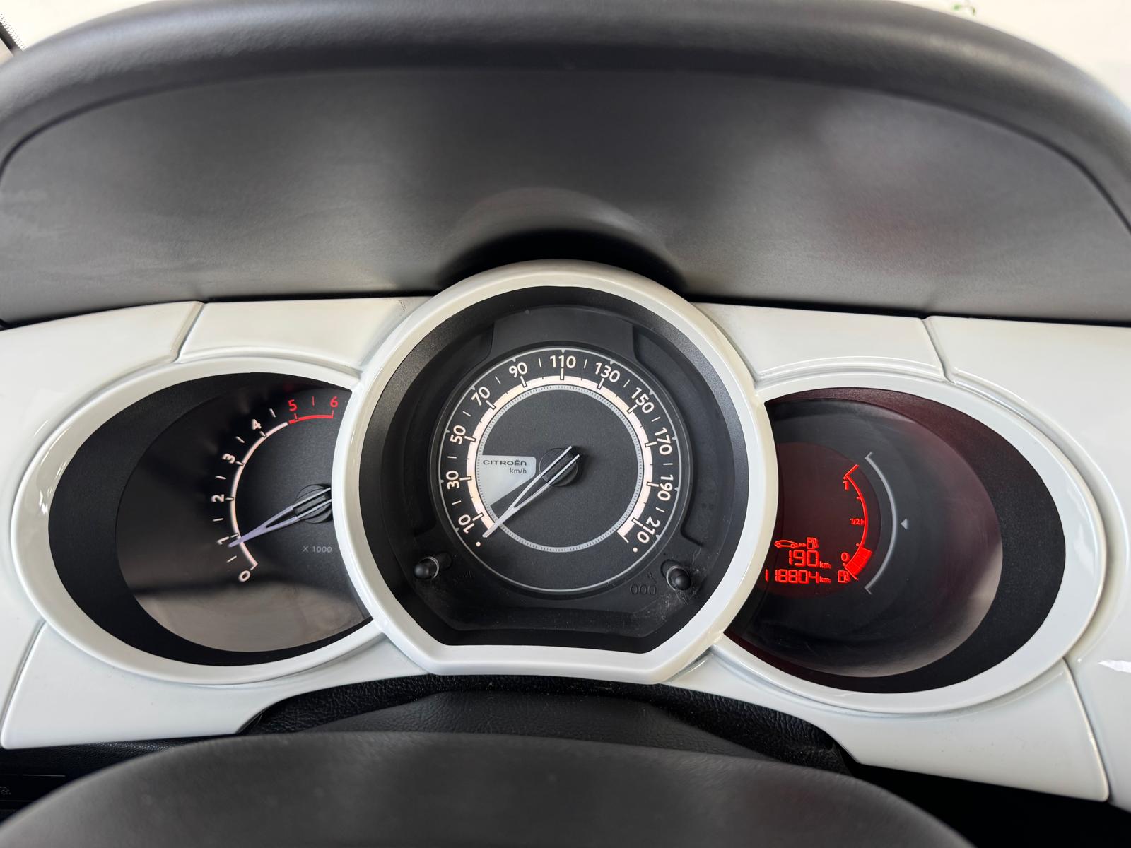 CITROEN C3 1.6 HDI 75Cv