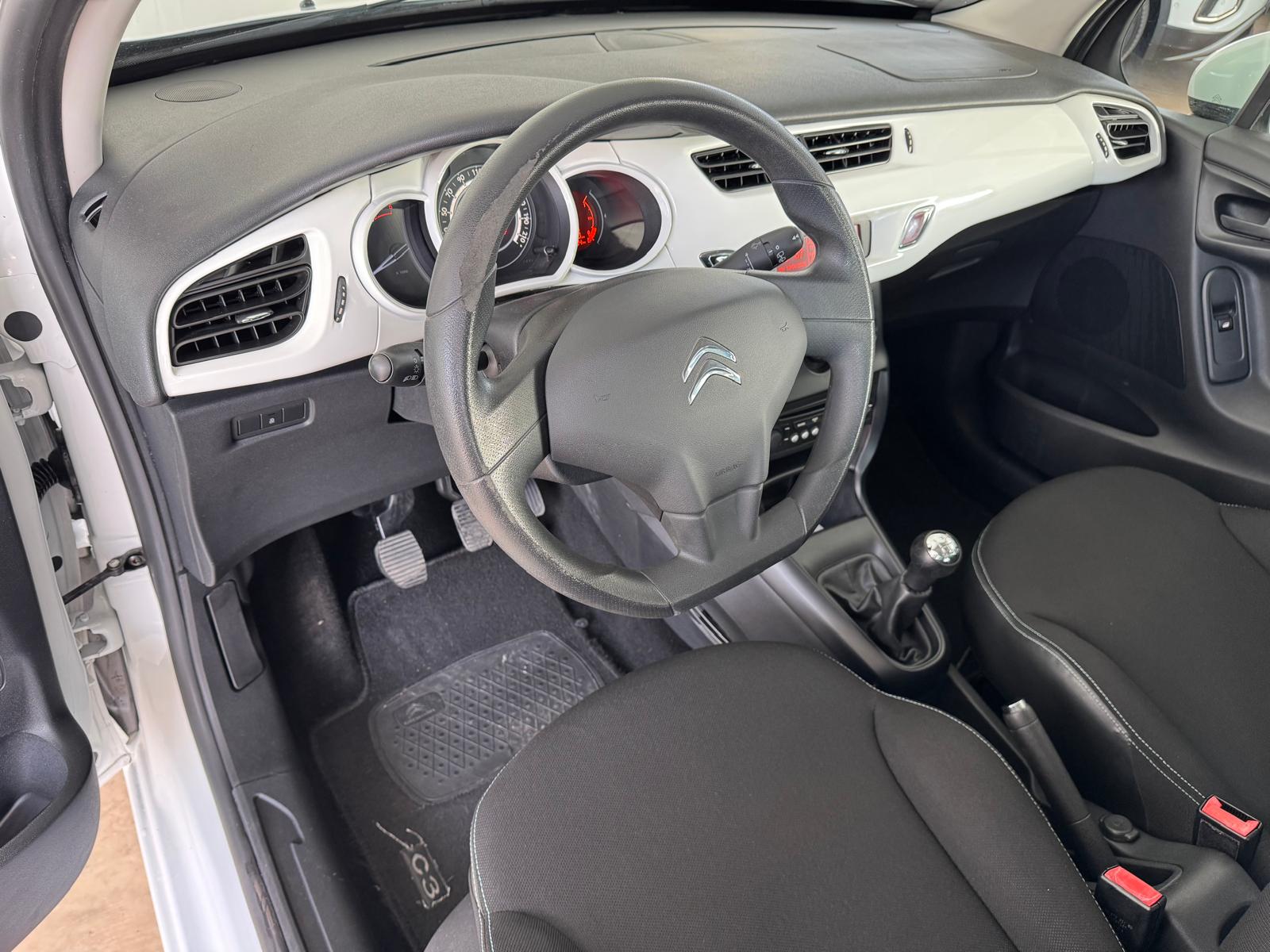 CITROEN C3 1.6 HDI 75Cv
