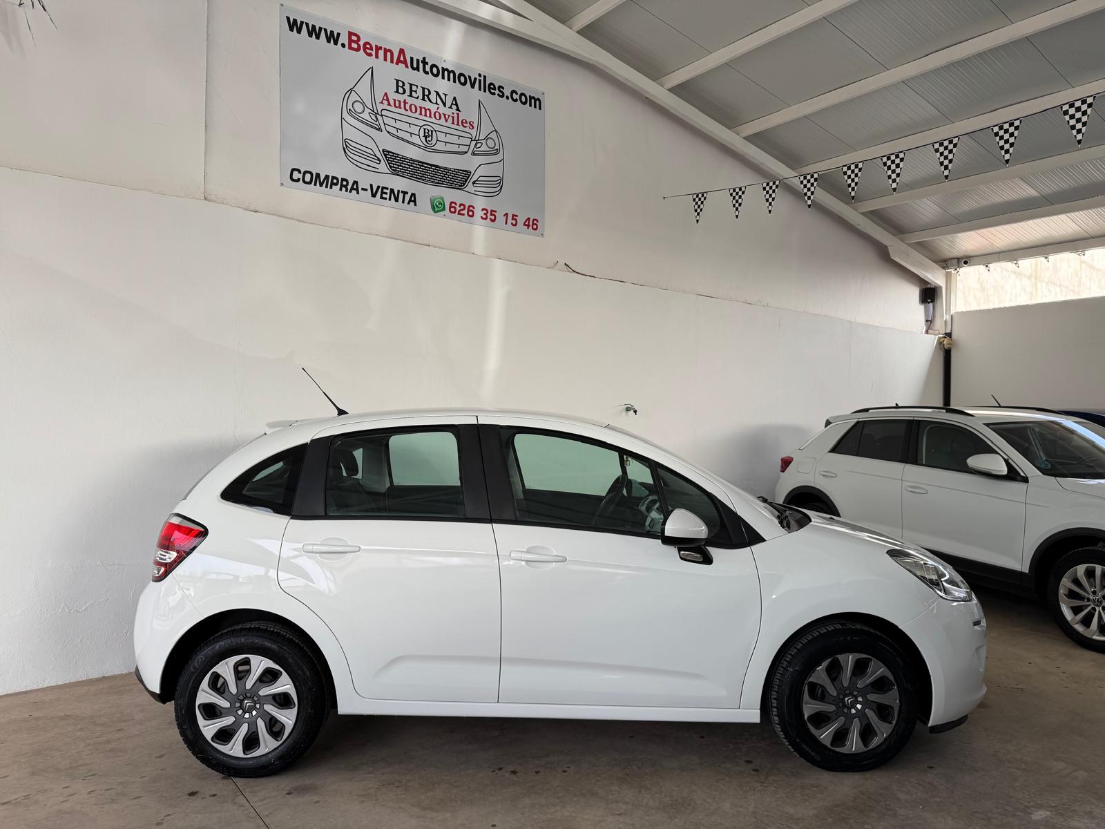 CITROEN C3 1.6 HDI 75Cv