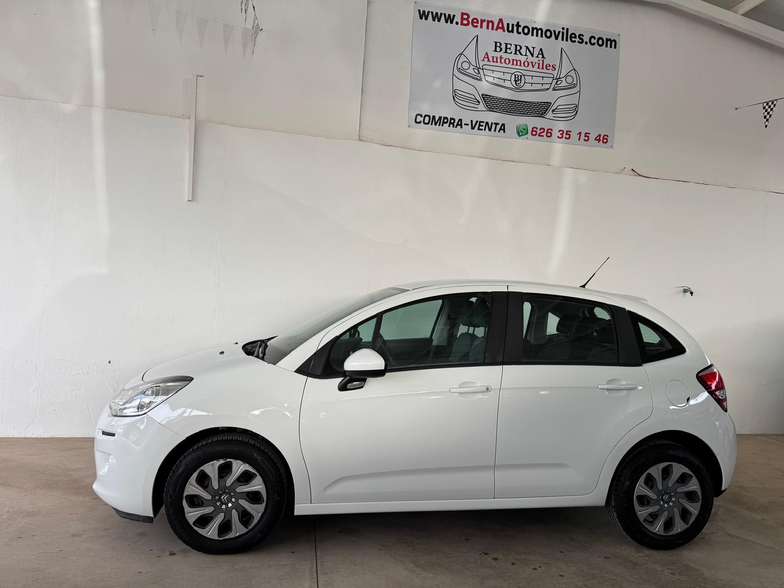 CITROEN C3 1.6 HDI 75Cv