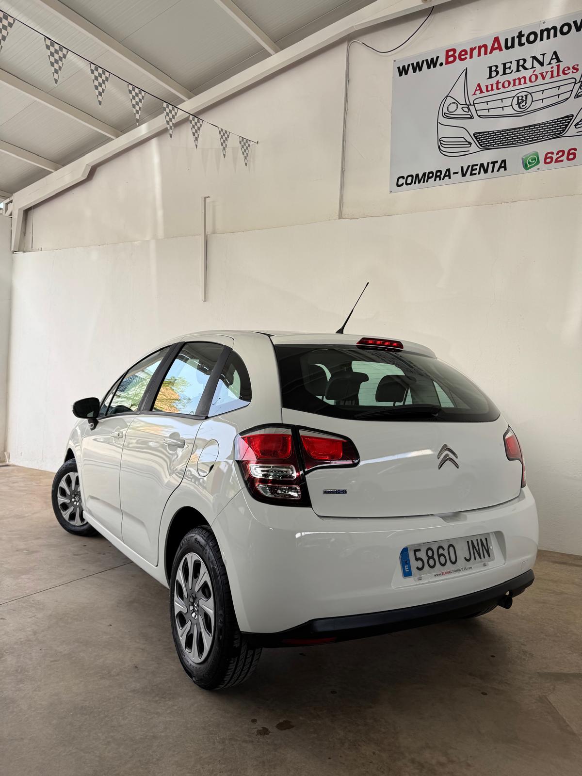 CITROEN C3 1.6 HDI 75Cv
