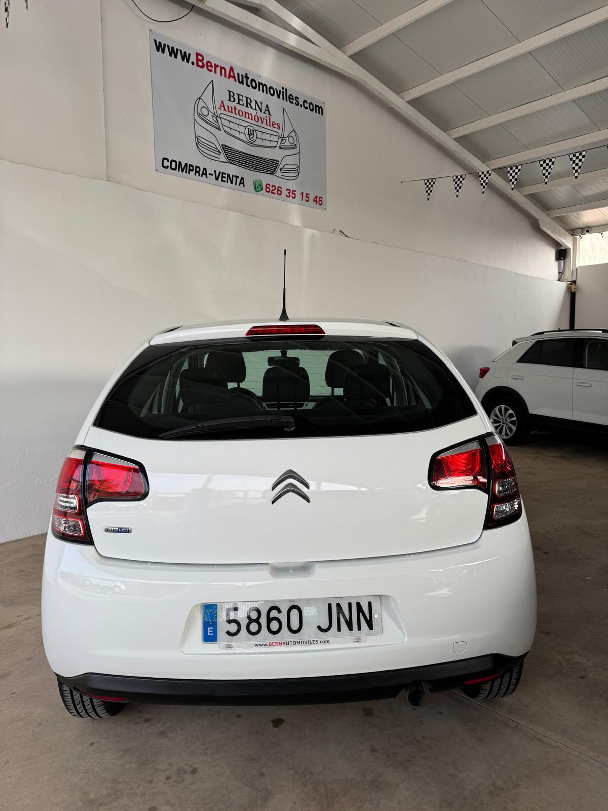 CITROEN C3 1.6 HDI 75Cv