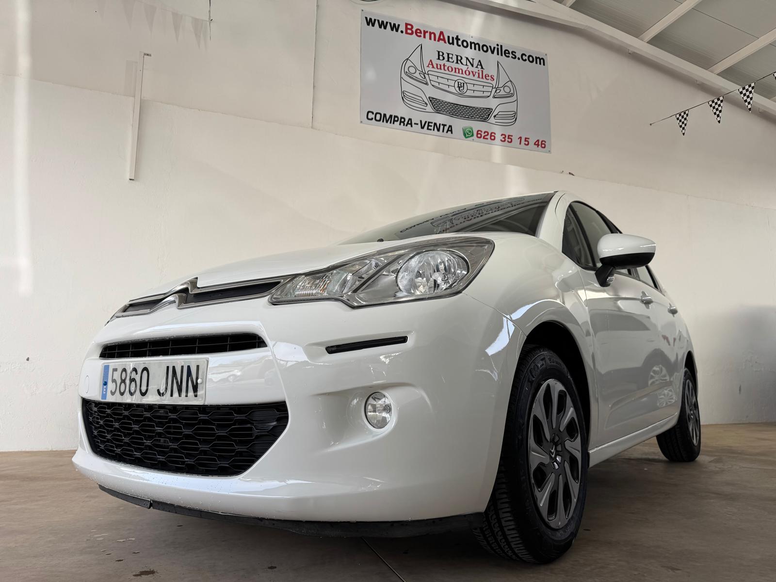 CITROEN C3 1.6 HDI 75Cv