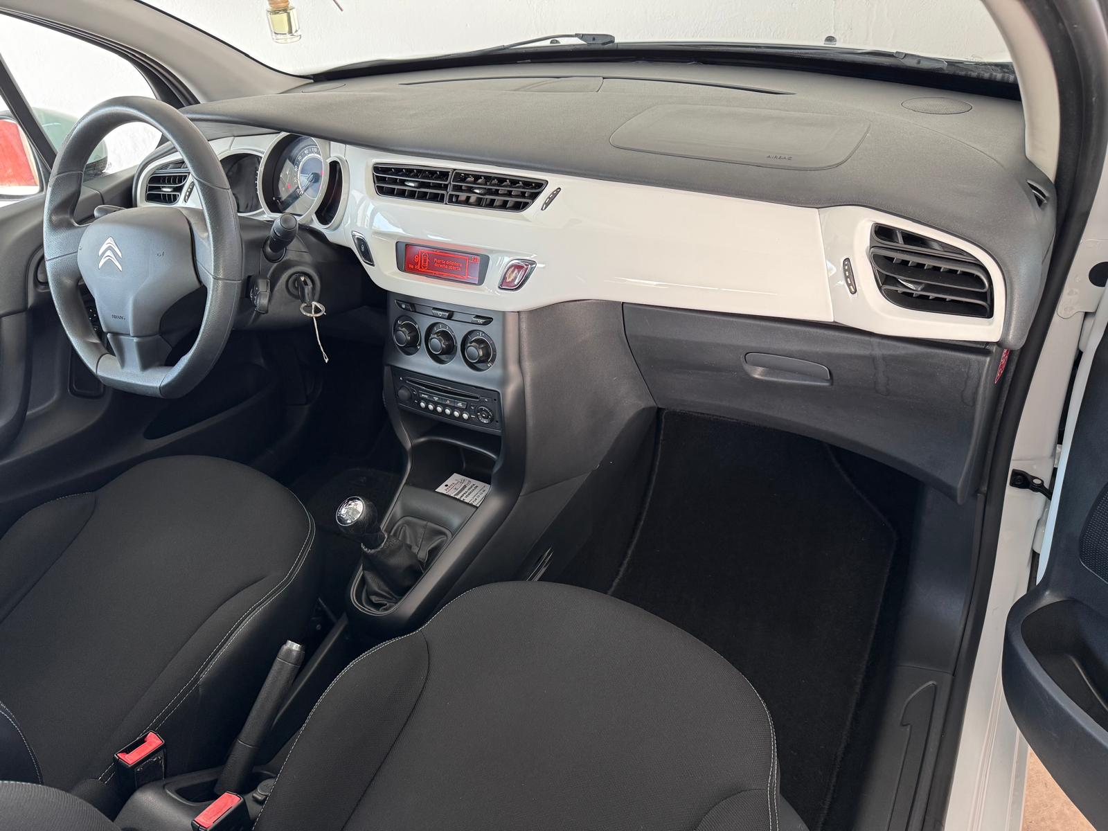 CITROEN C3 1.6 HDI 75Cv
