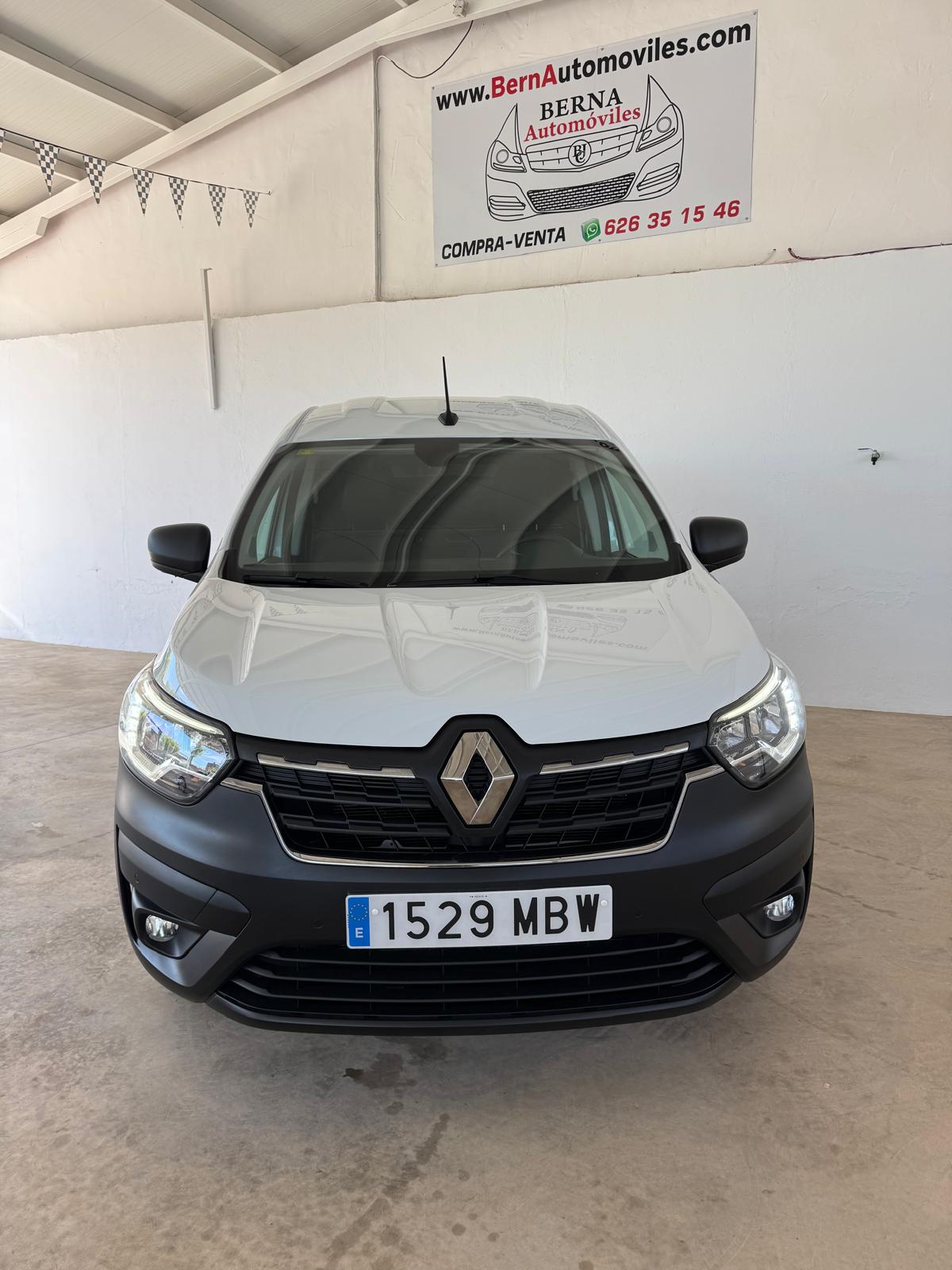 RENAULT EXPRESS 1.5 DCI 75Cv