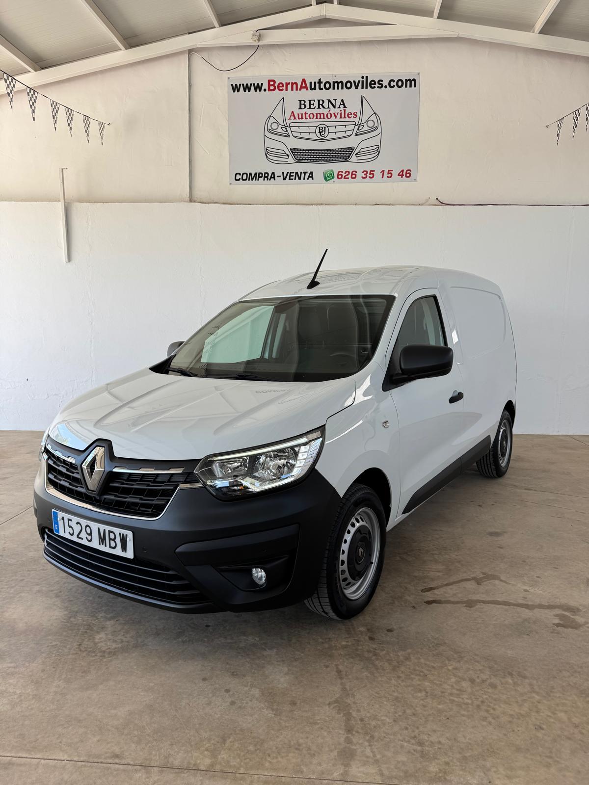 RENAULT EXPRESS 1.5 DCI 75Cv