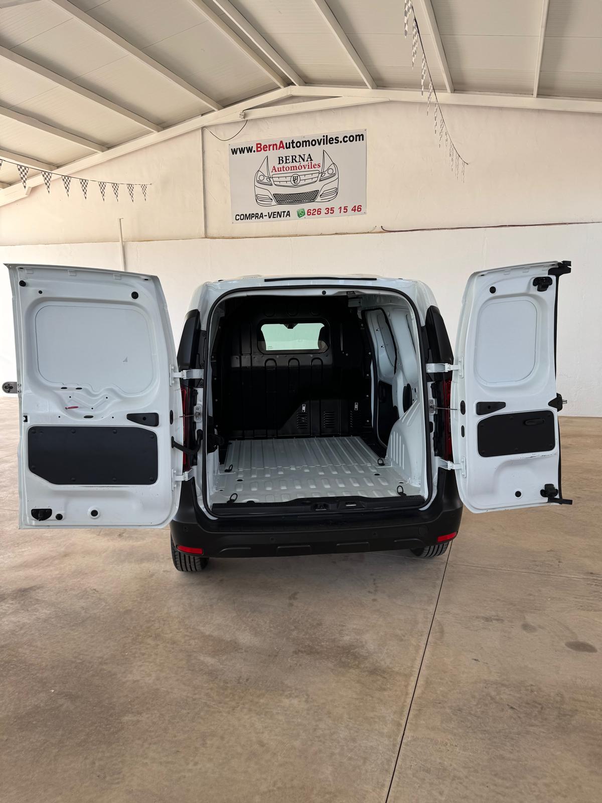 RENAULT EXPRESS 1.5 DCI 75Cv