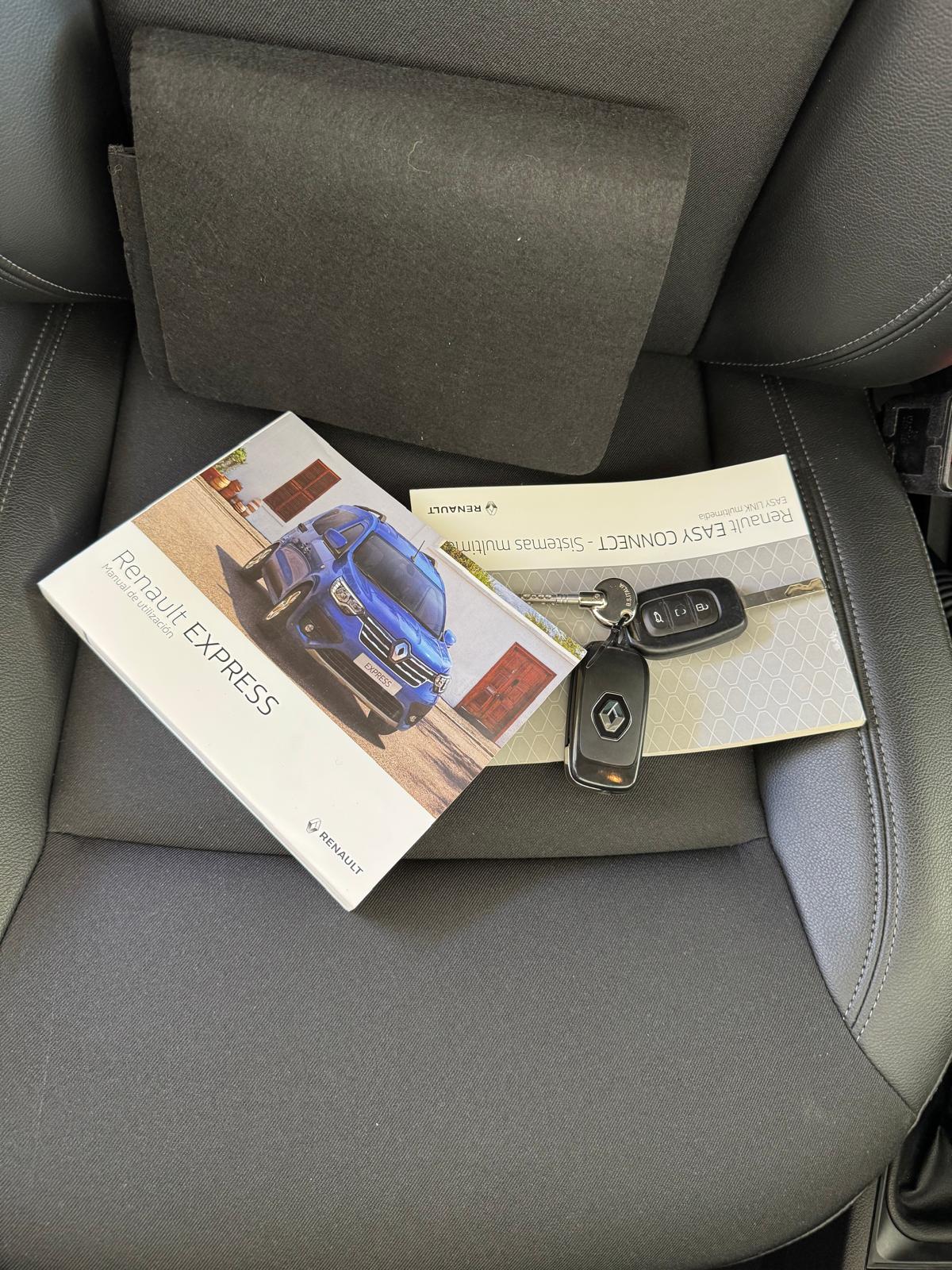 RENAULT EXPRESS 1.5 DCI 75Cv