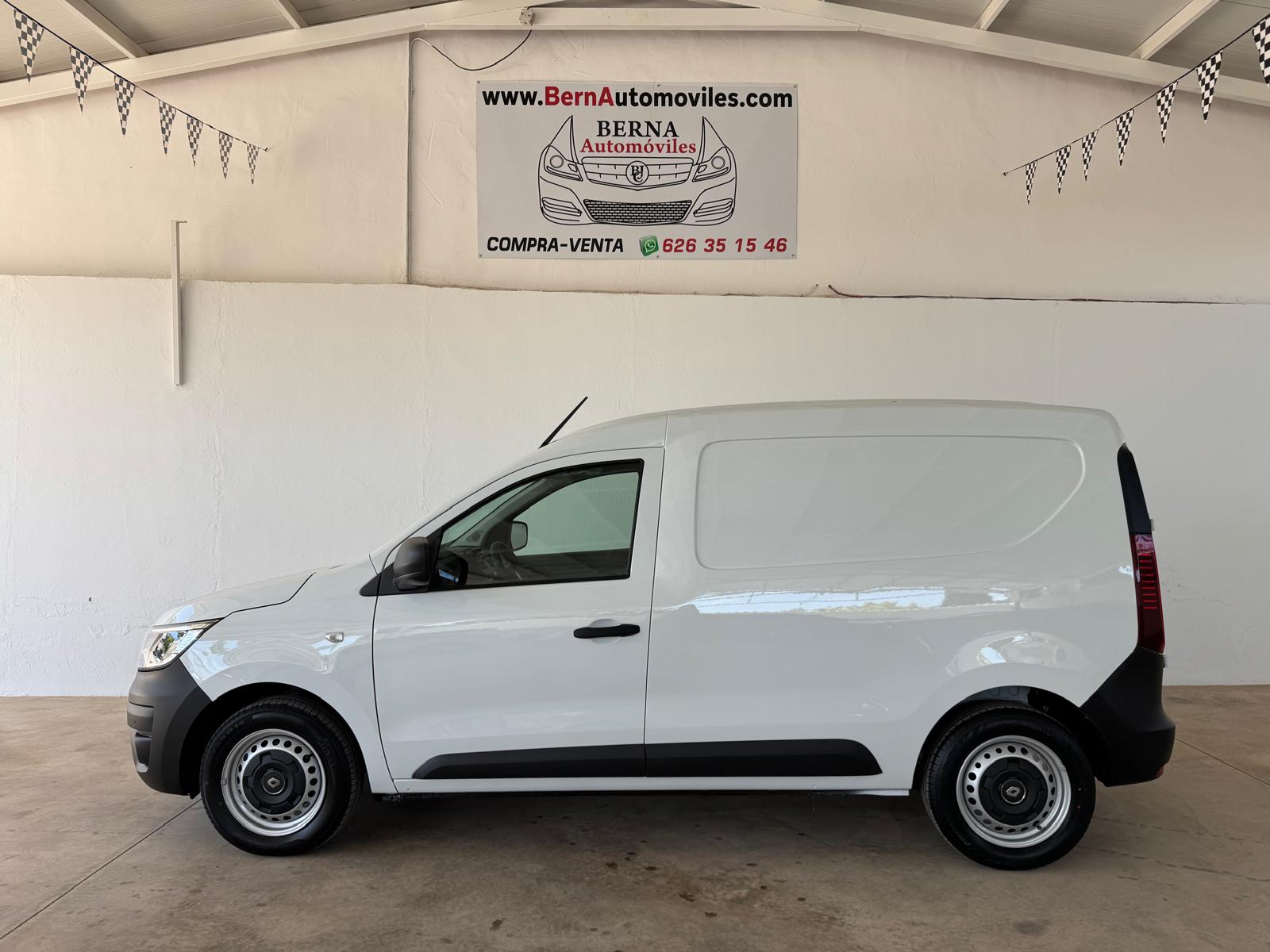 RENAULT EXPRESS 1.5 DCI 75Cv