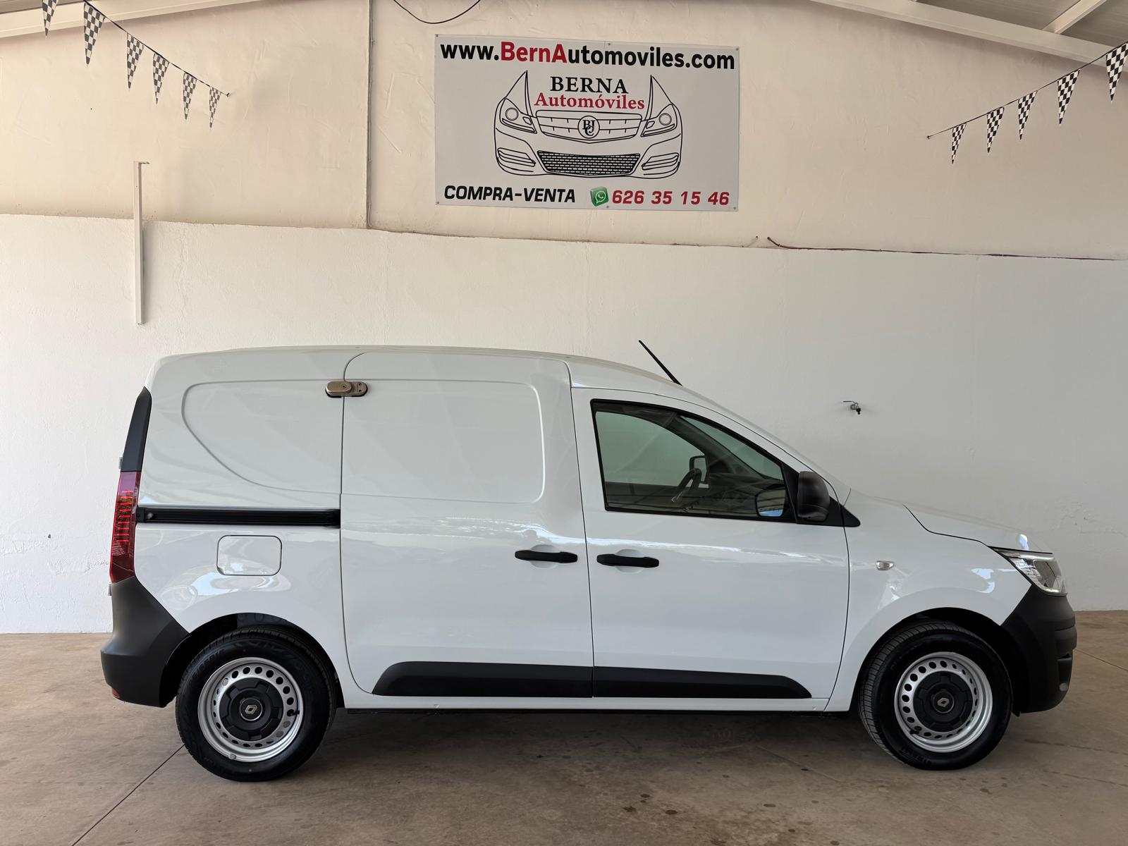 RENAULT EXPRESS 1.5 DCI 75Cv