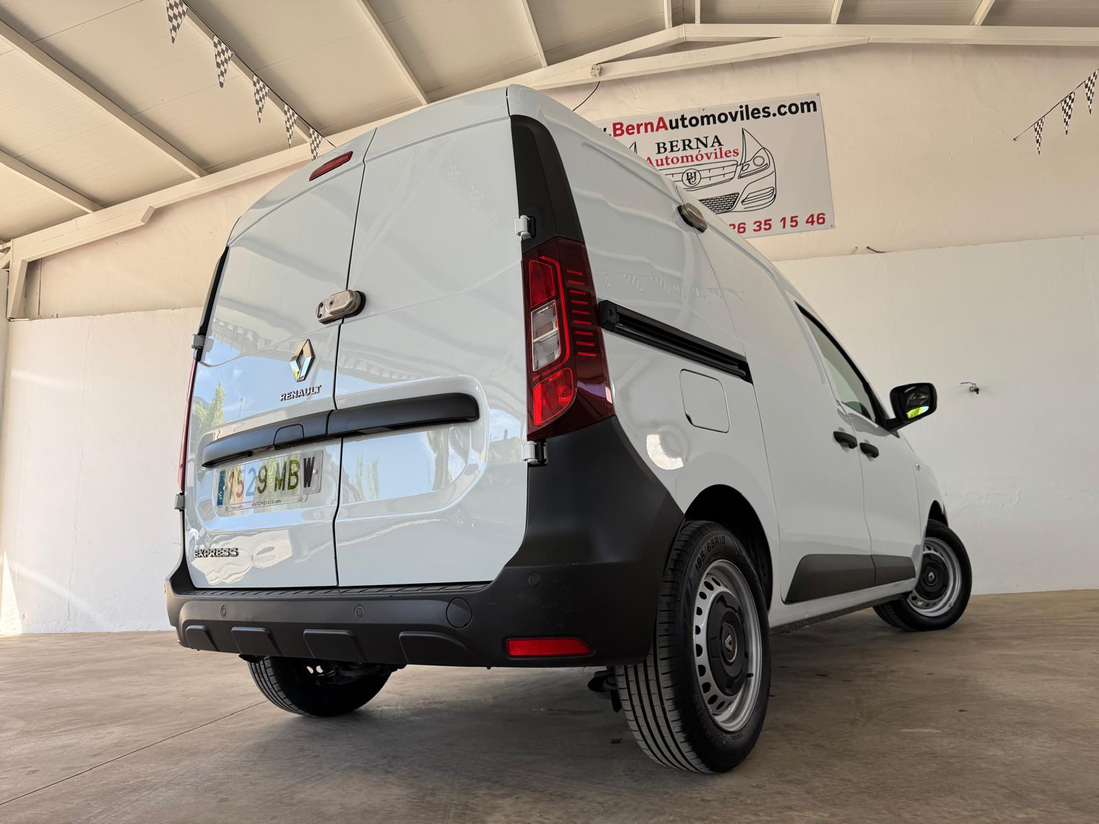 RENAULT EXPRESS 1.5 DCI 75Cv