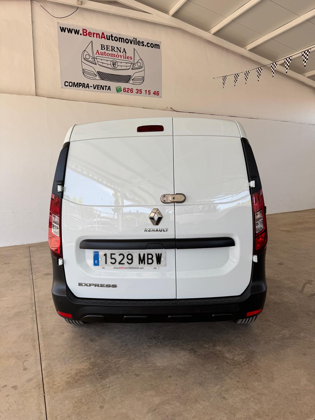 RENAULT EXPRESS 1.5 DCI 75Cv