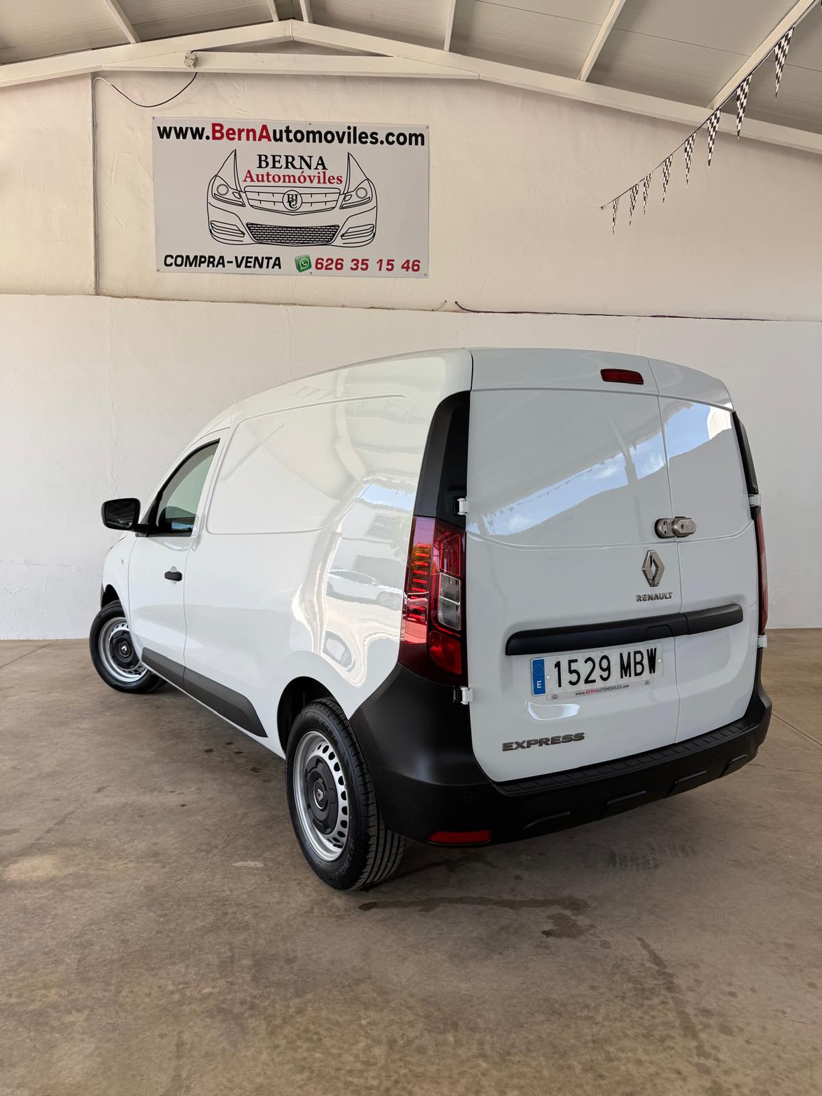 RENAULT EXPRESS 1.5 DCI 75Cv