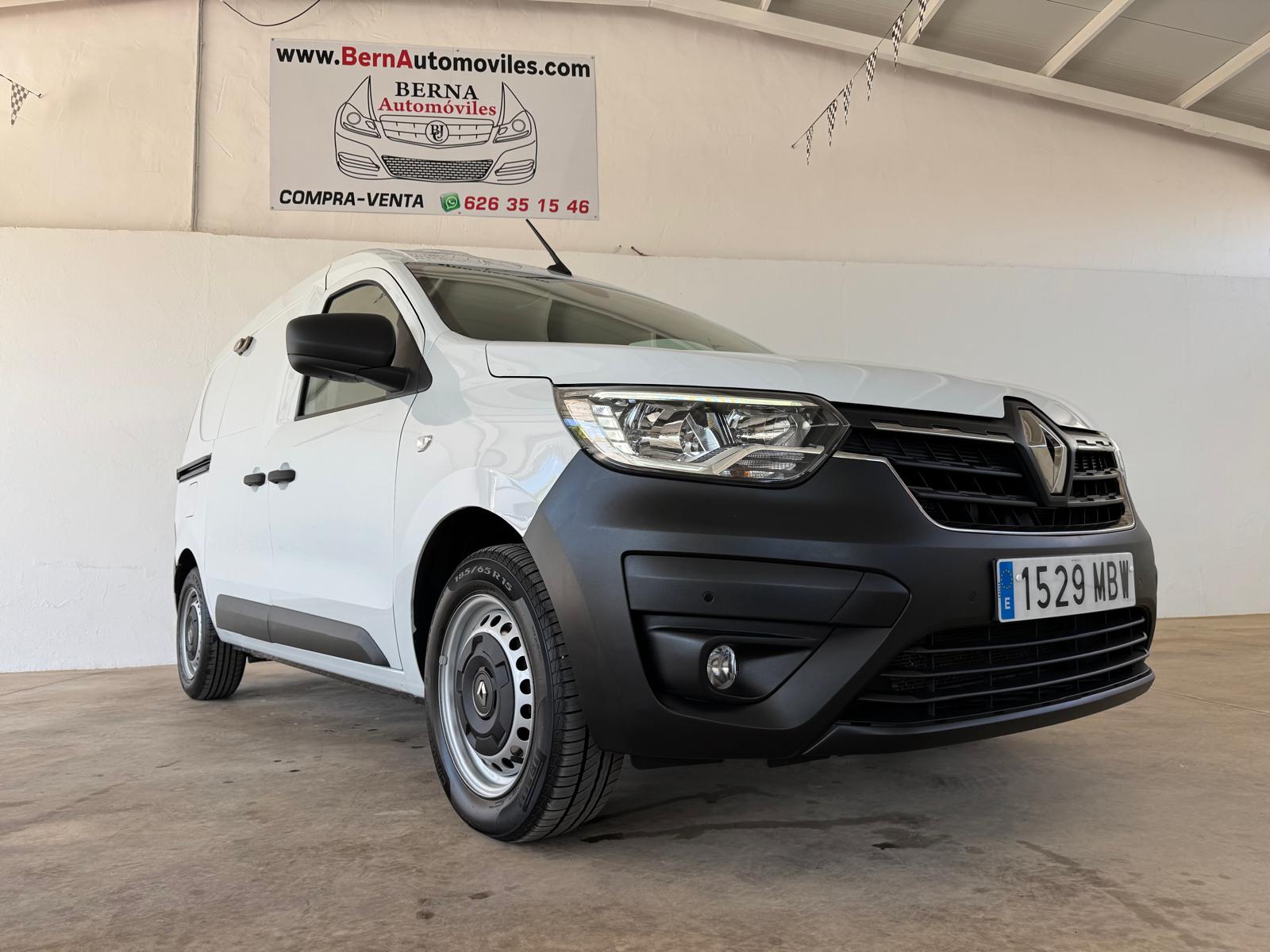 RENAULT EXPRESS 1.5 DCI 75Cv