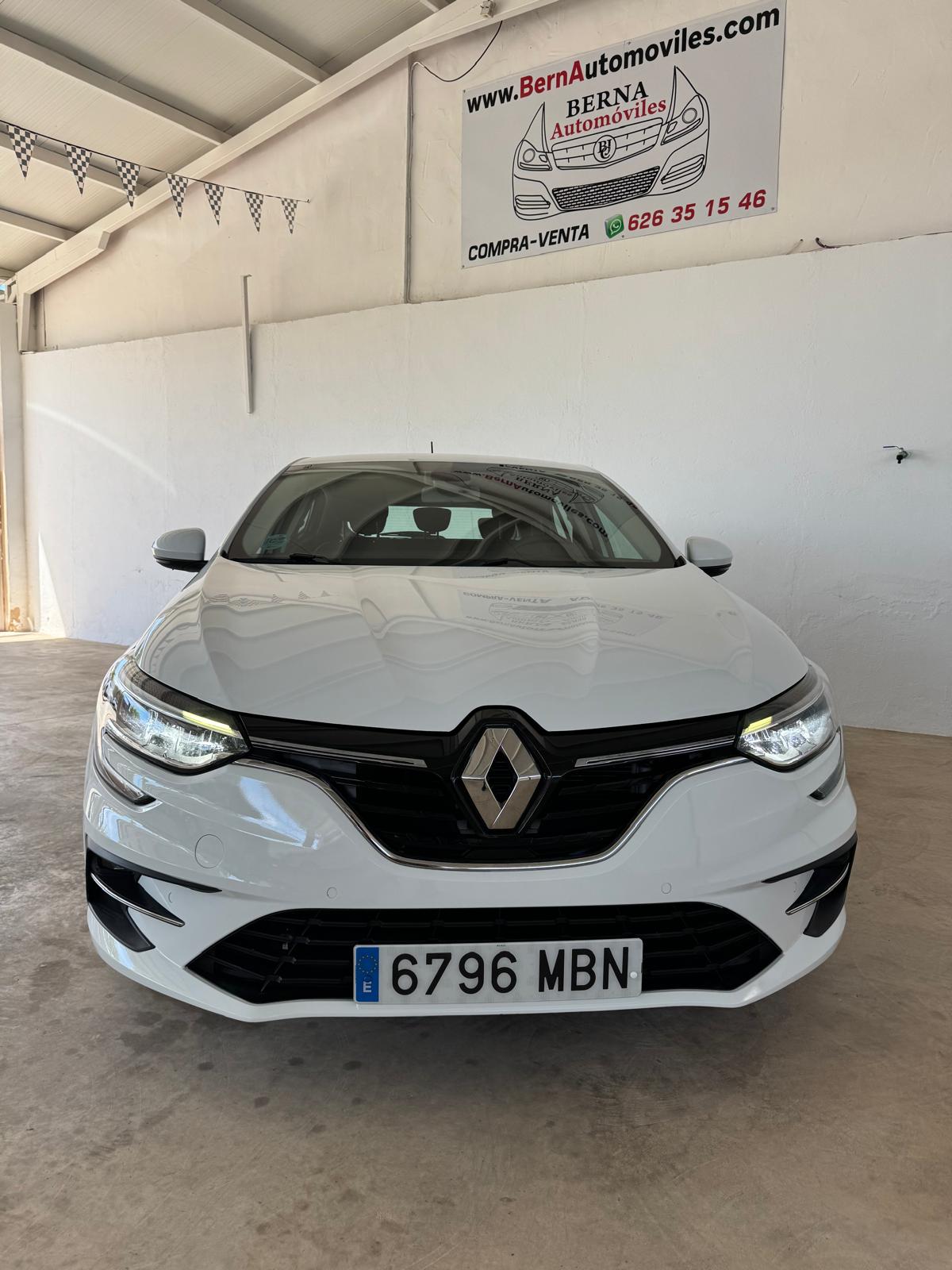 RENAULT MEGANE 1.5 DCI 115Cv