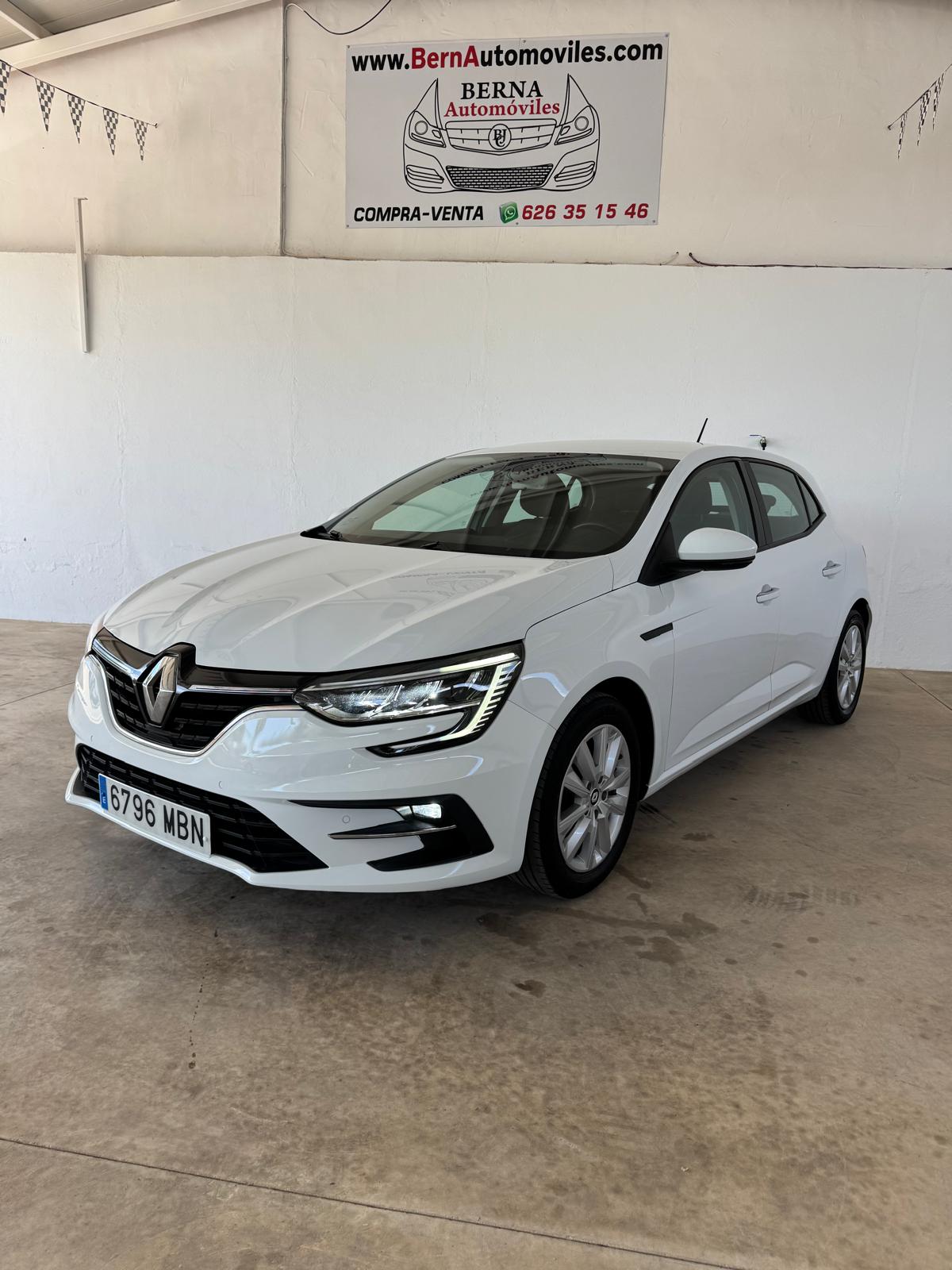 RENAULT MEGANE 1.5 DCI 115Cv