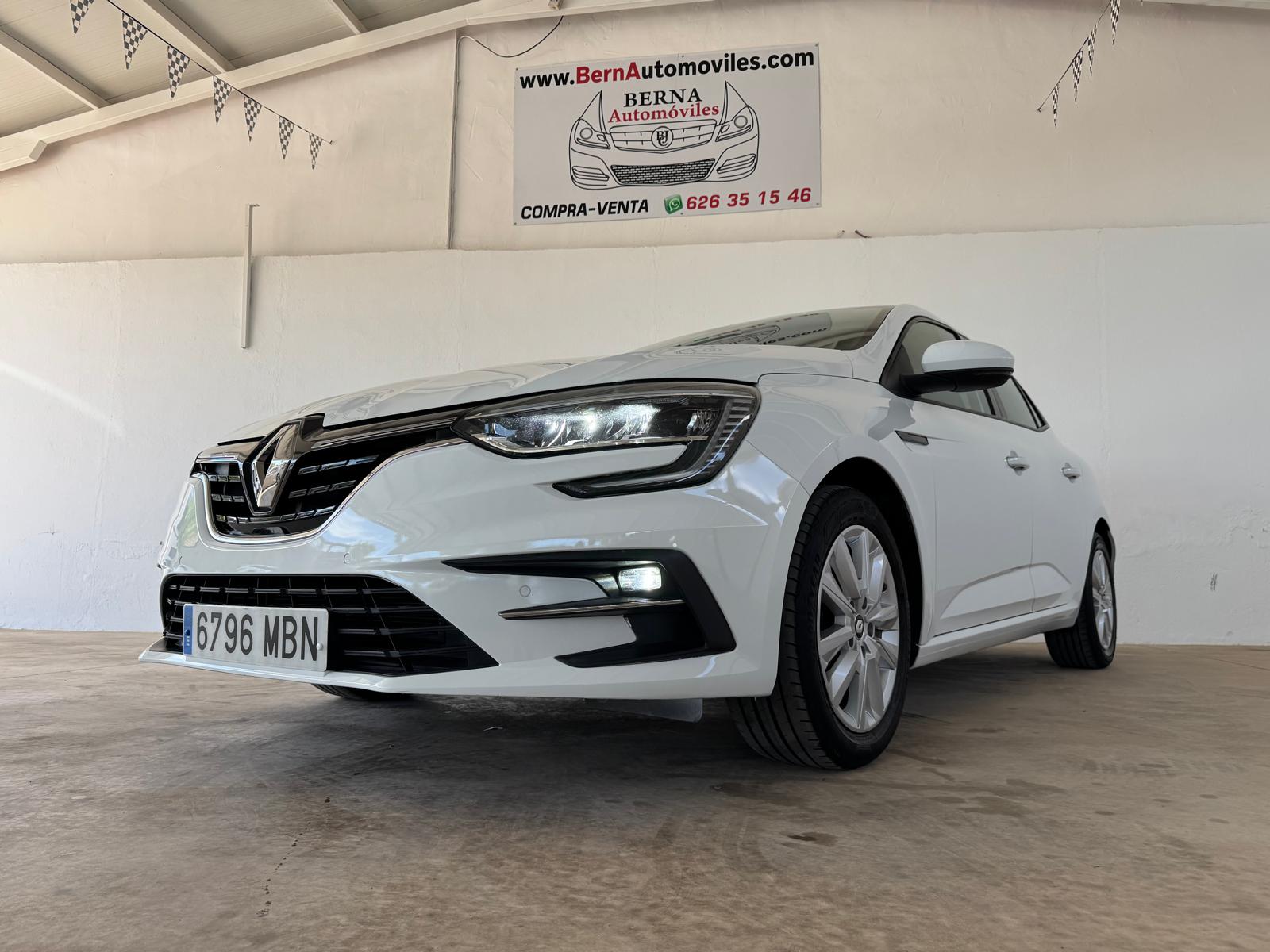 RENAULT MEGANE 1.5 DCI 115Cv